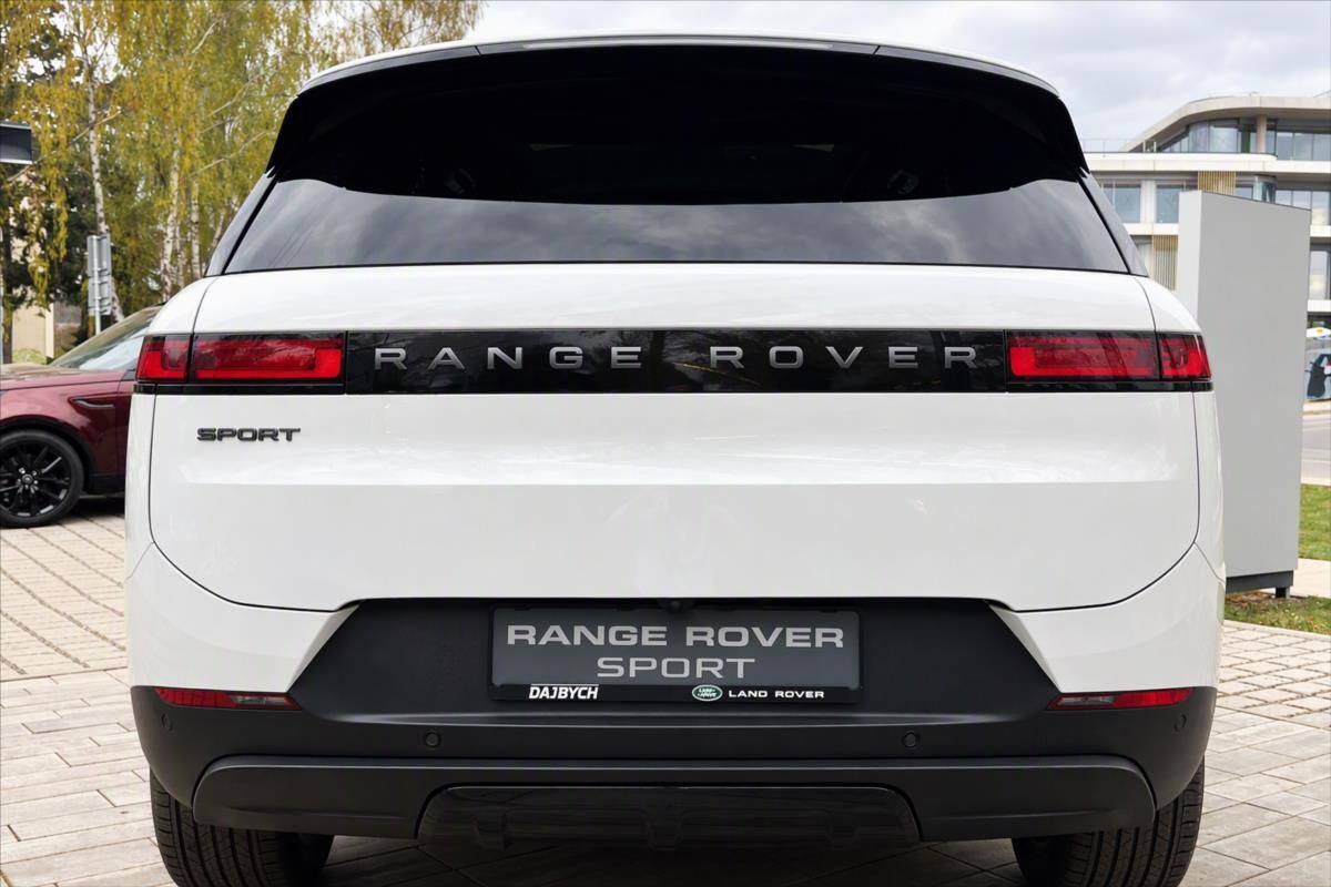 Land Rover Range Rover Sport, 3,0 D250 SE AWD* - fotka 4