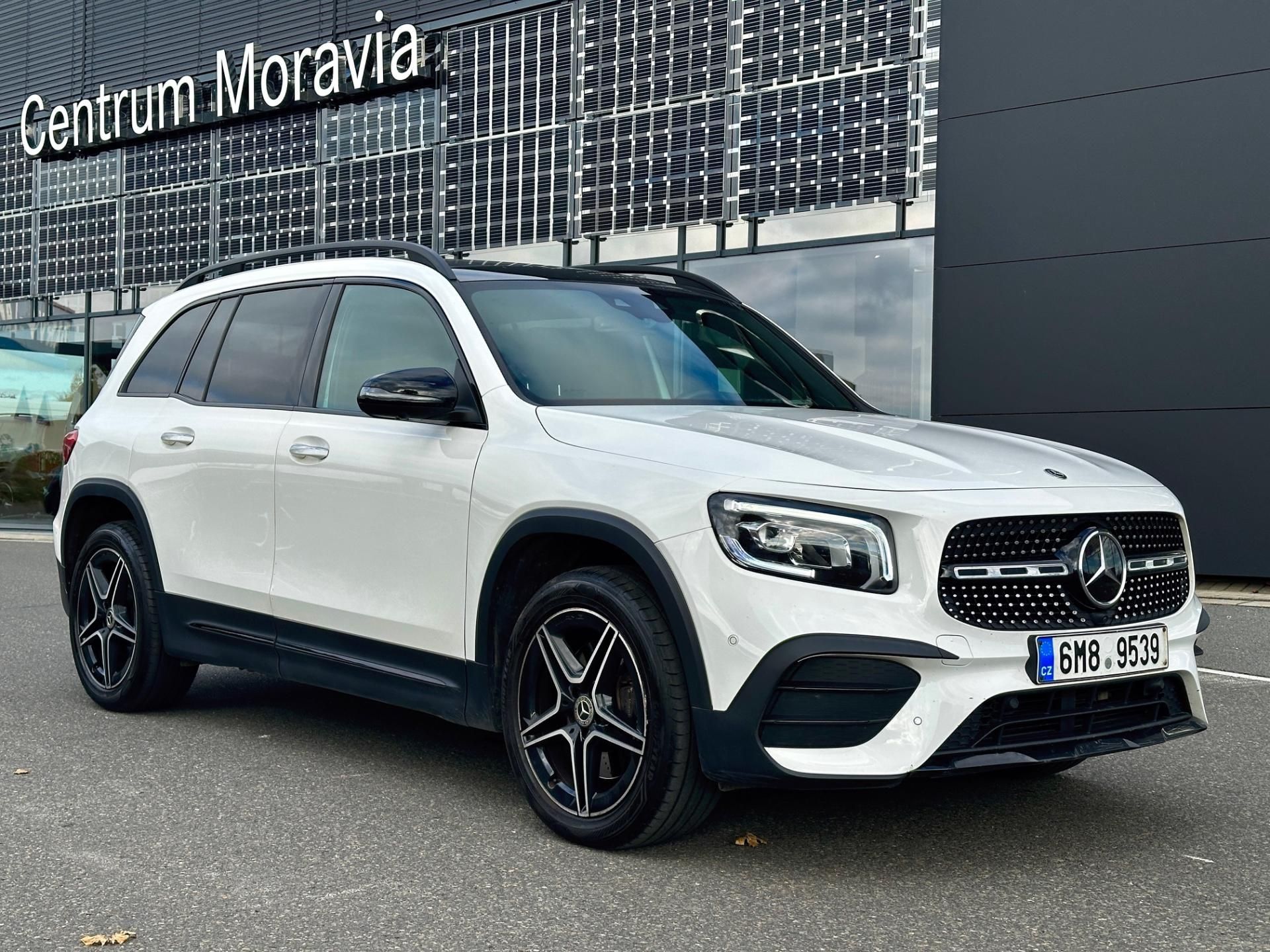 Mercedes-Benz GLB, 250 4M AMG Line