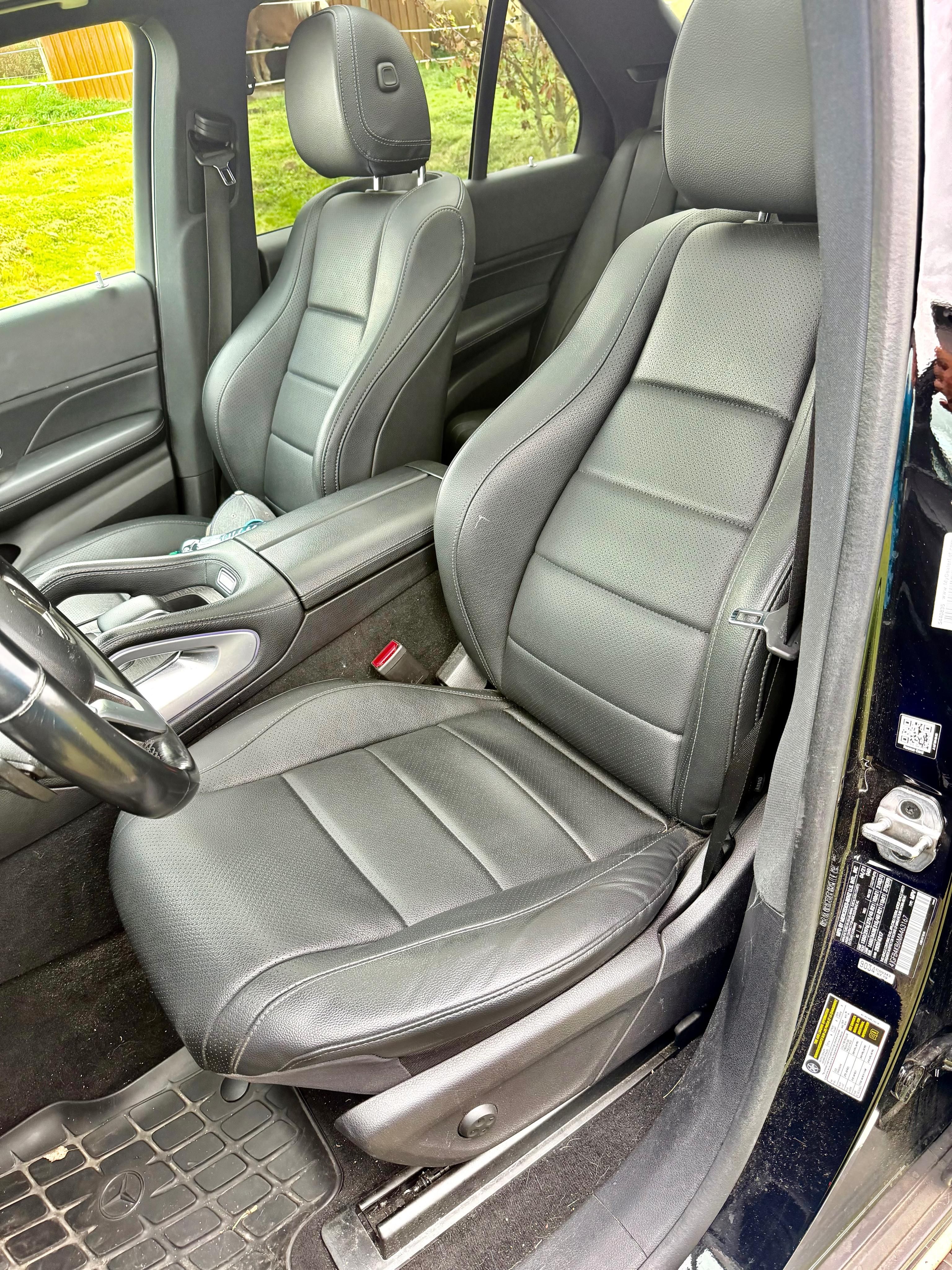 Mercedes-Benz GLE, Mercedes-Benz GLE 350 4MATIC - fotka 6