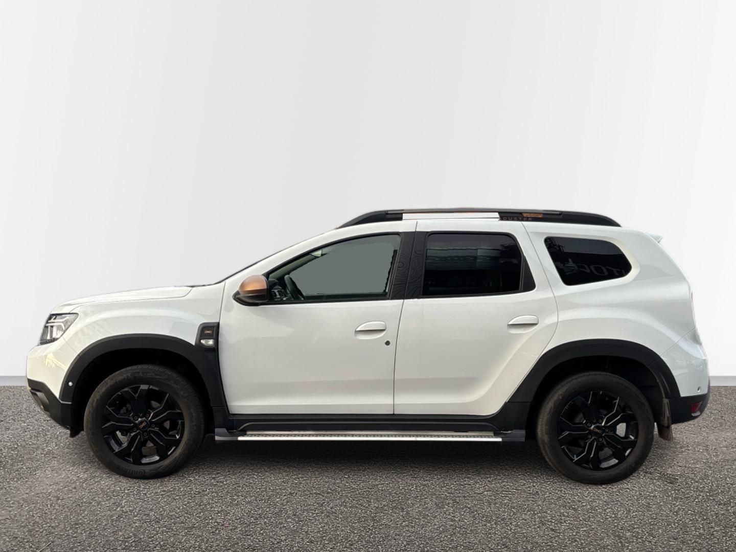 Dacia Duster, 1.0 TCe / 67 kW Extreme - fotka 3
