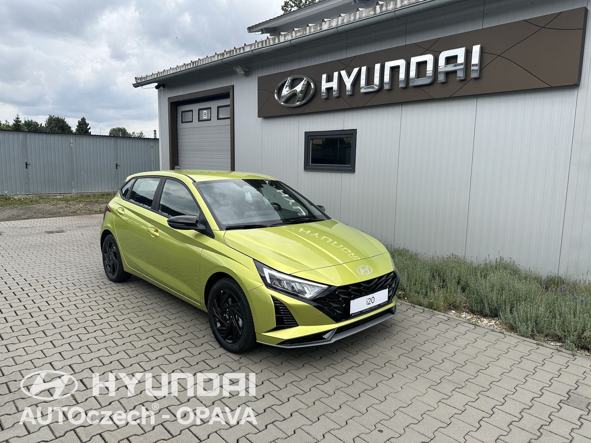 Hyundai i20, 1,0 T-GDI DCT GO PLUS!