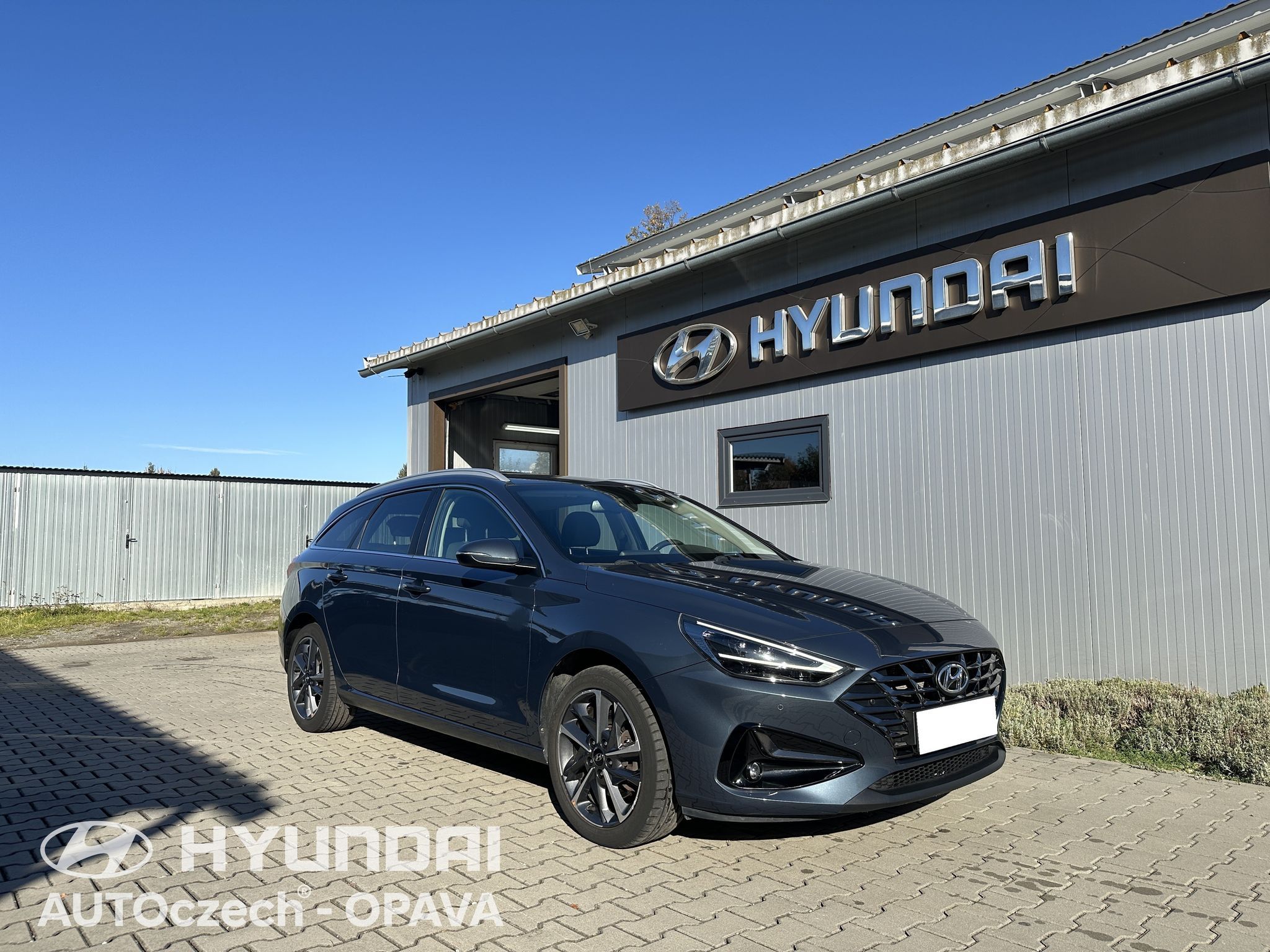Hyundai i30, 1.5i 81 kW STYLE