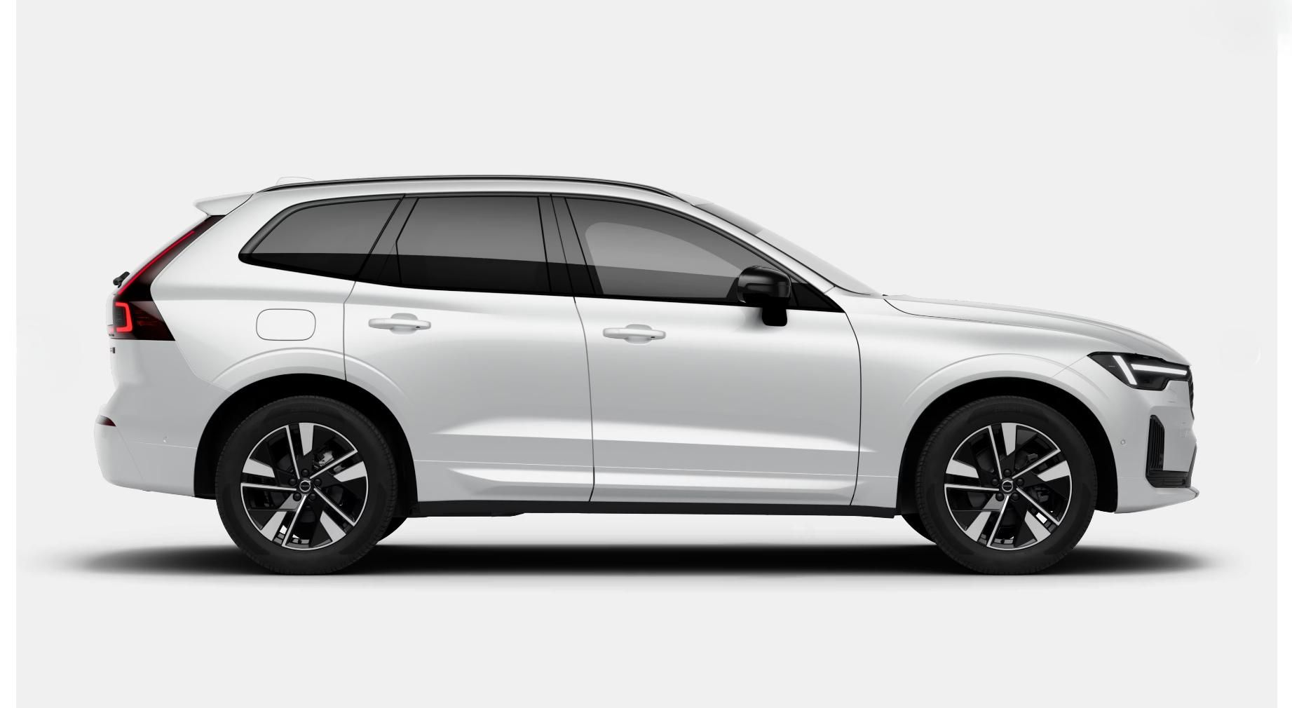 Volvo XC60, B5 AWD PLUS DARK AUT - fotka 6