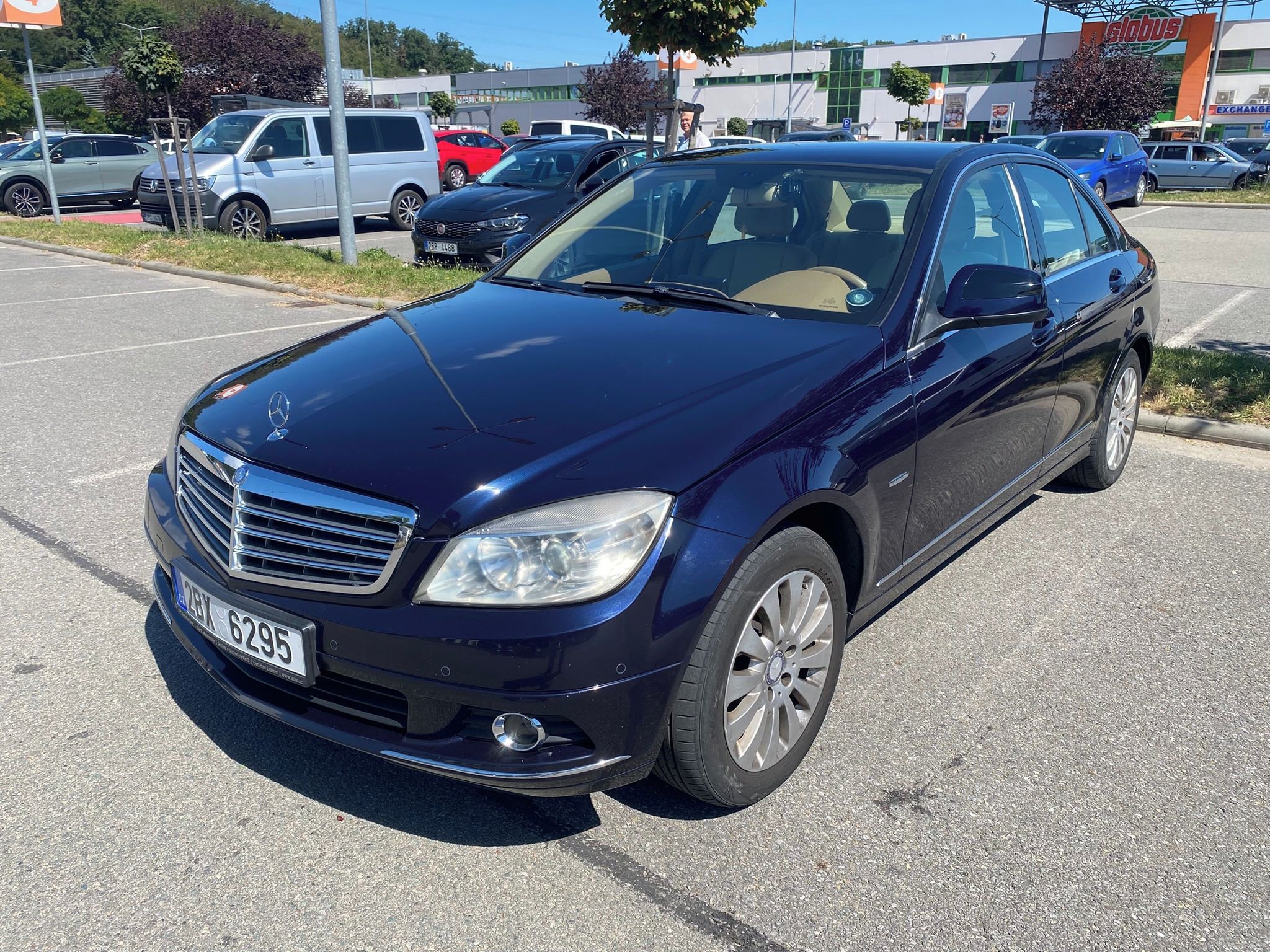 Mercedes-Benz Třídy C