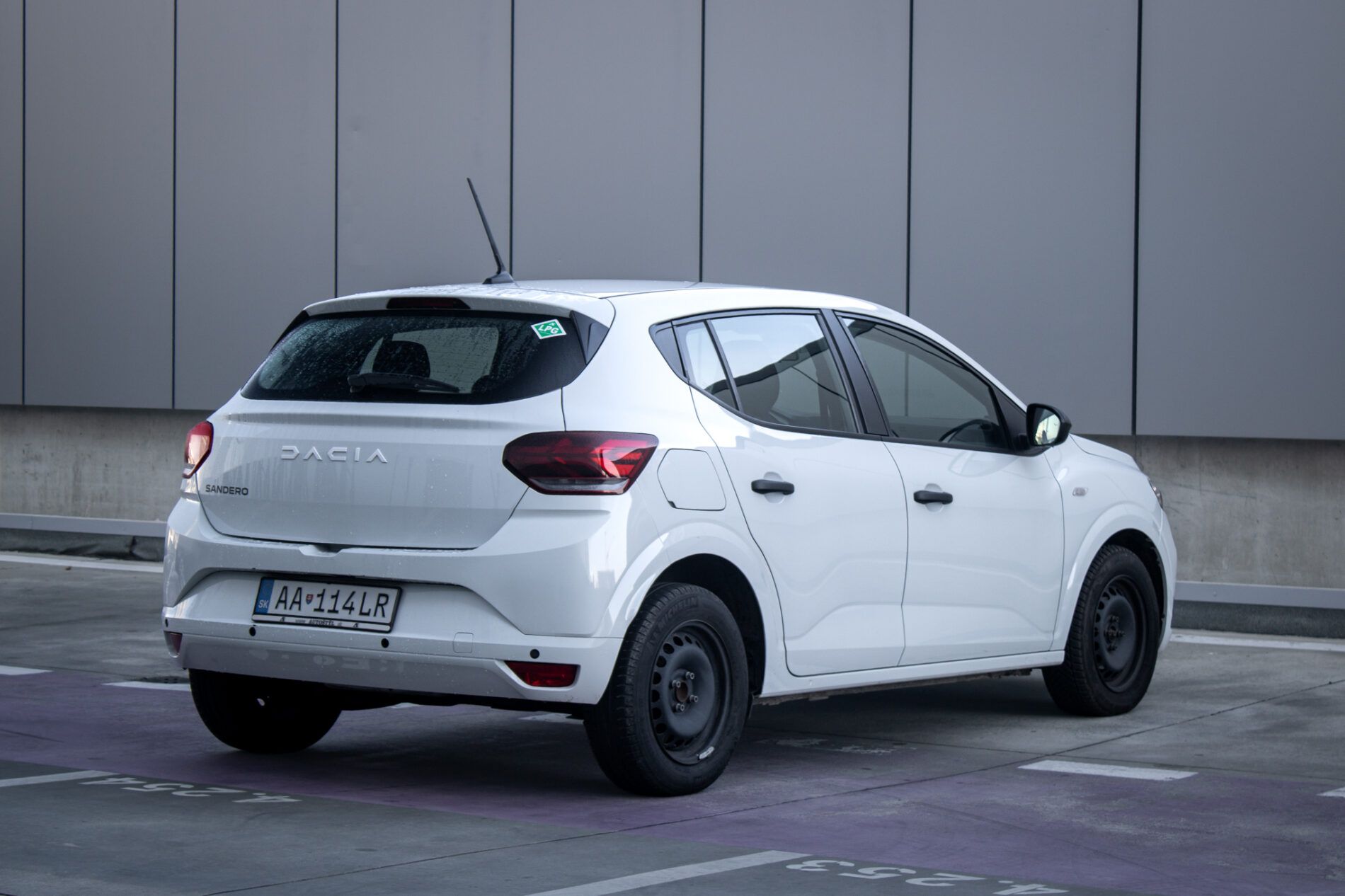 Dacia Sandero - fotka 4