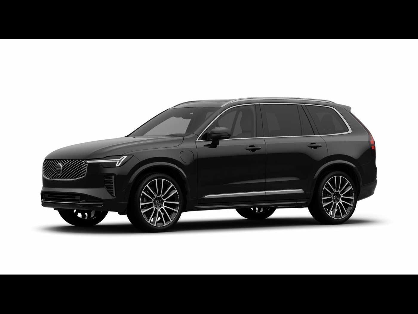 Volvo XC90, Ultra, T8 AWD PHEV, Bright