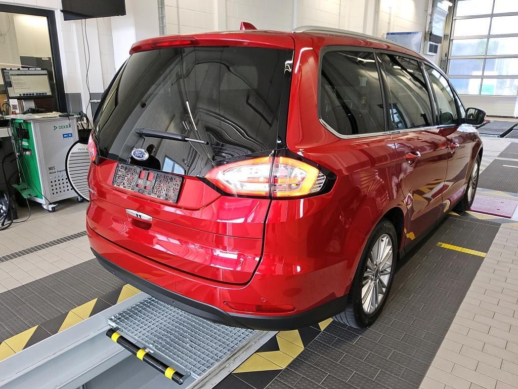 Ford Galaxy, 2.0 Tdci,VIGNALE, ZÁRUKA,7MÍST - fotka 5
