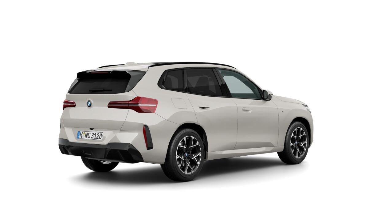 BMW X3, X3 20 xDrive - fotka 4