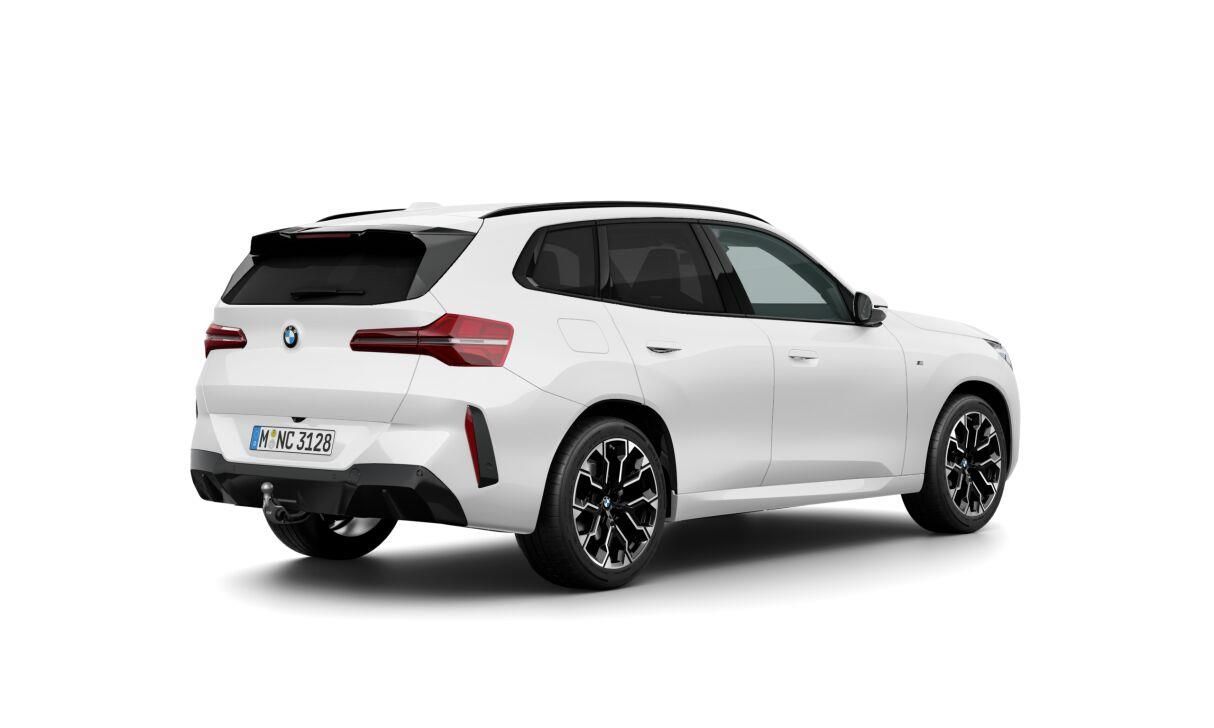 BMW X3, X3 20d xDrive - fotka 4
