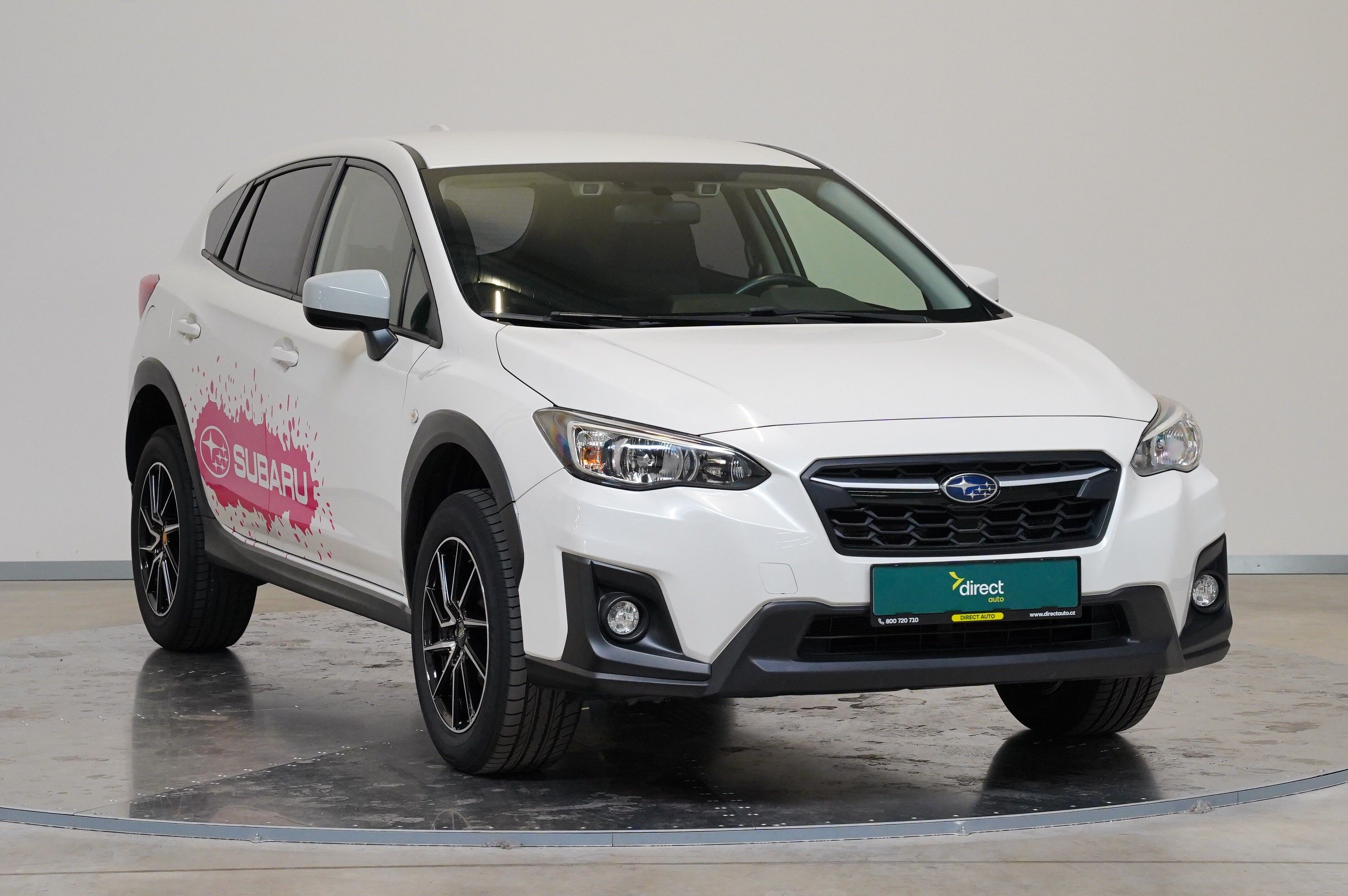 Subaru XV, 1.6i 84 kW Automat 4x4 - fotka 2