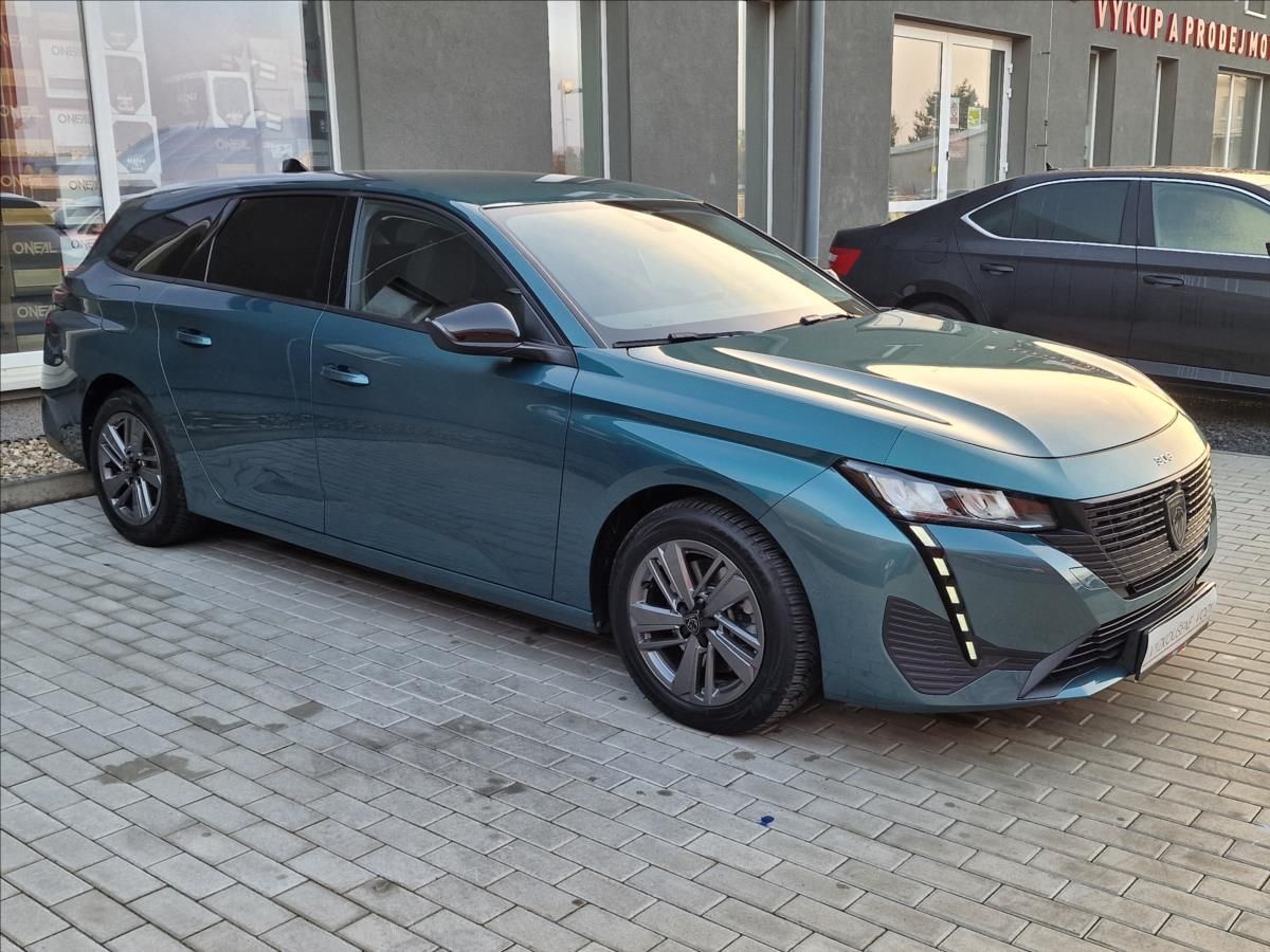 Peugeot 308, 1.2PT 96kW SW Active Pack, ČR - fotka 2