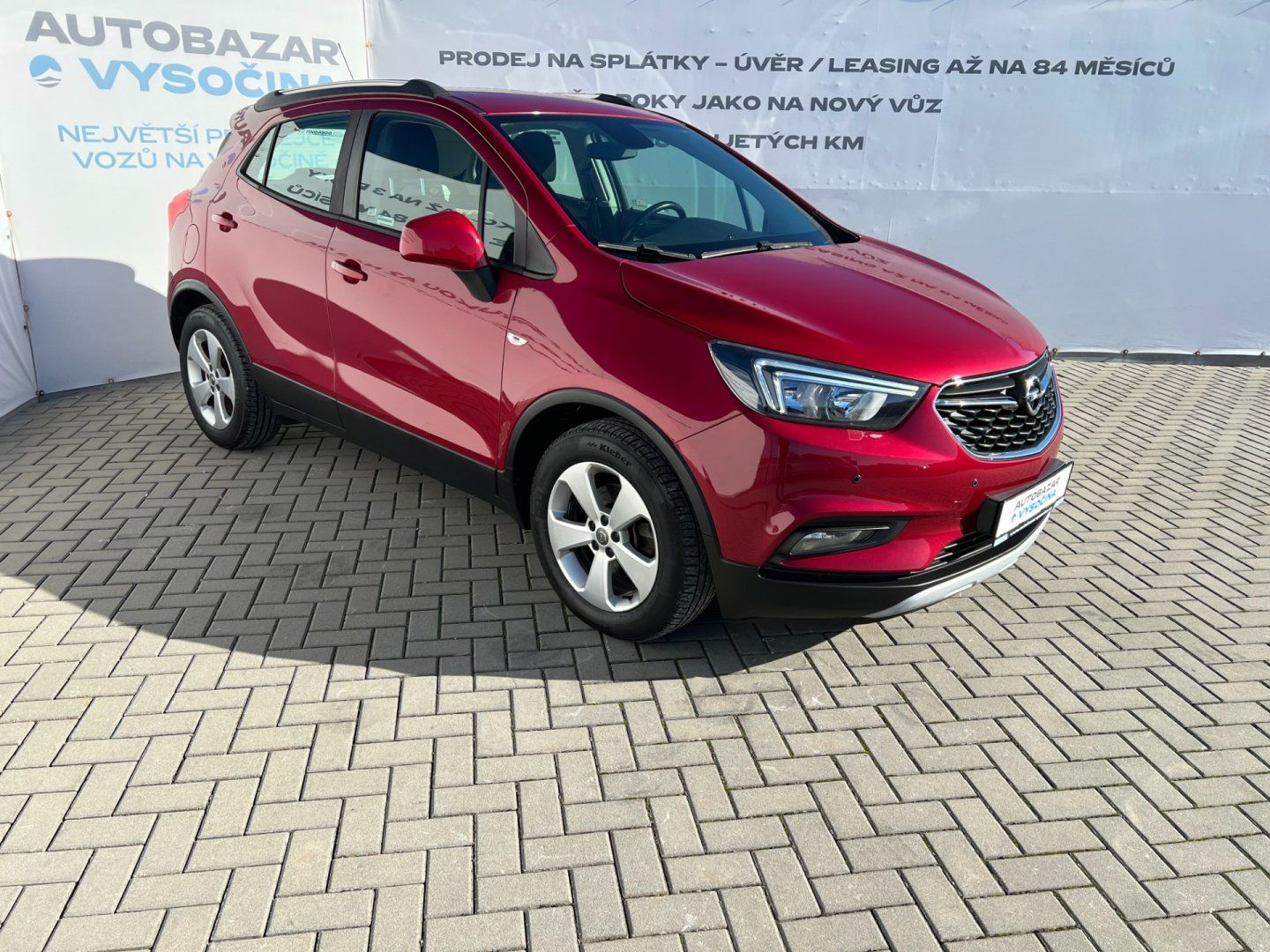 Opel Mokka, 1.4T 103kW! 2x kola! 2xPDC! - fotka 3