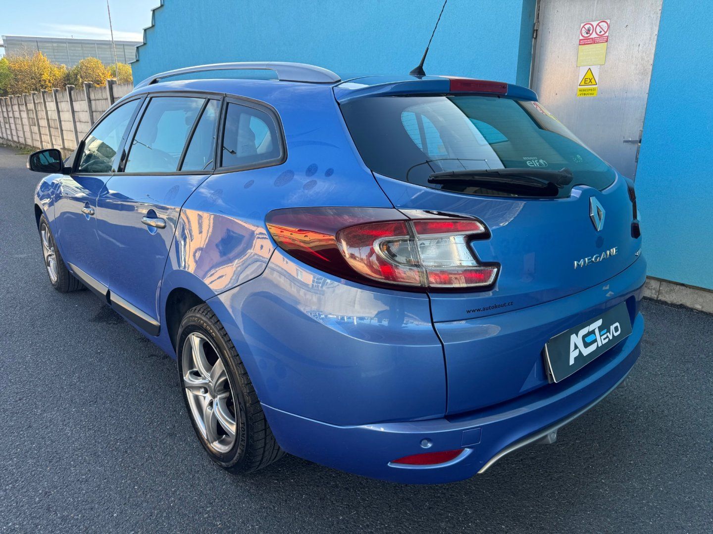 Renault Mégane, 1.5 DCi GT-line ČR, 1.majitel - fotka 3