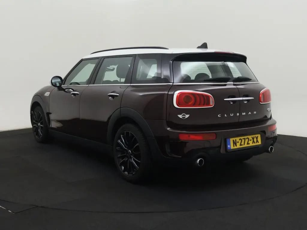Mini Clubman, S 2.0T 141kW Pepper LED - fotka 4
