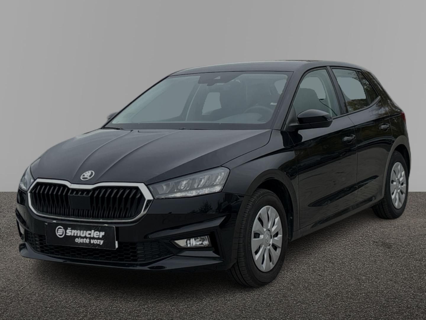 Škoda Fabia, 1.0 MPi / 59 kW Selection
