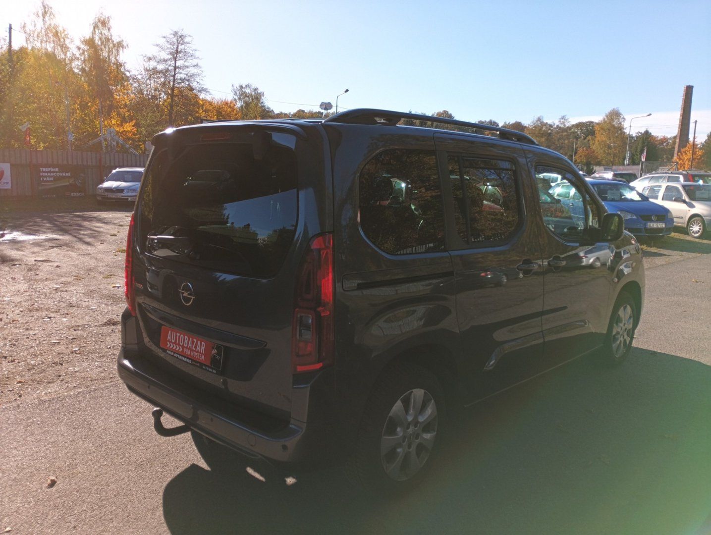 Opel Combo, automatická přrvodovka - fotka 6