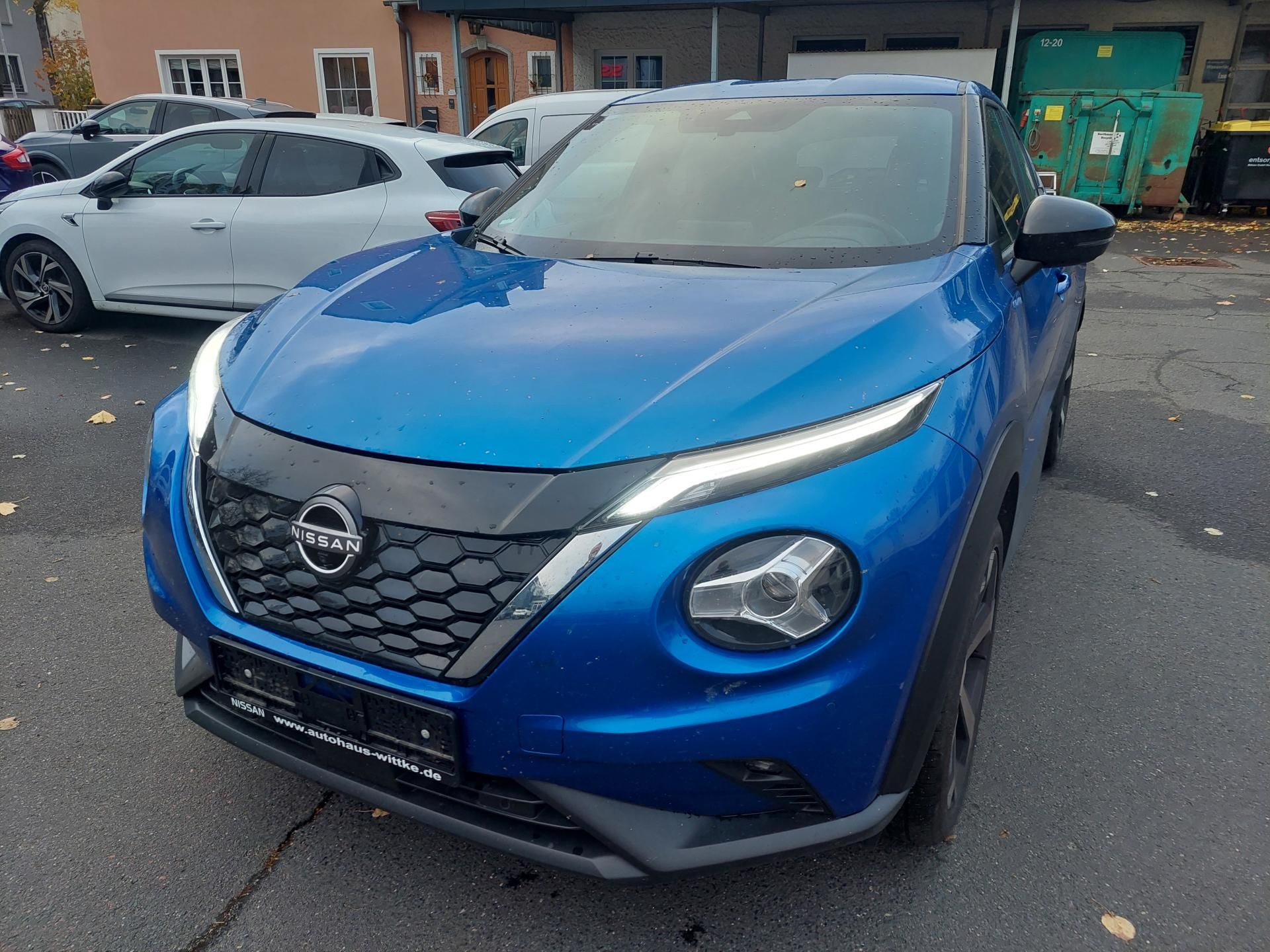 Nissan Juke, 1.6Hybrid Tekna - fotka 2