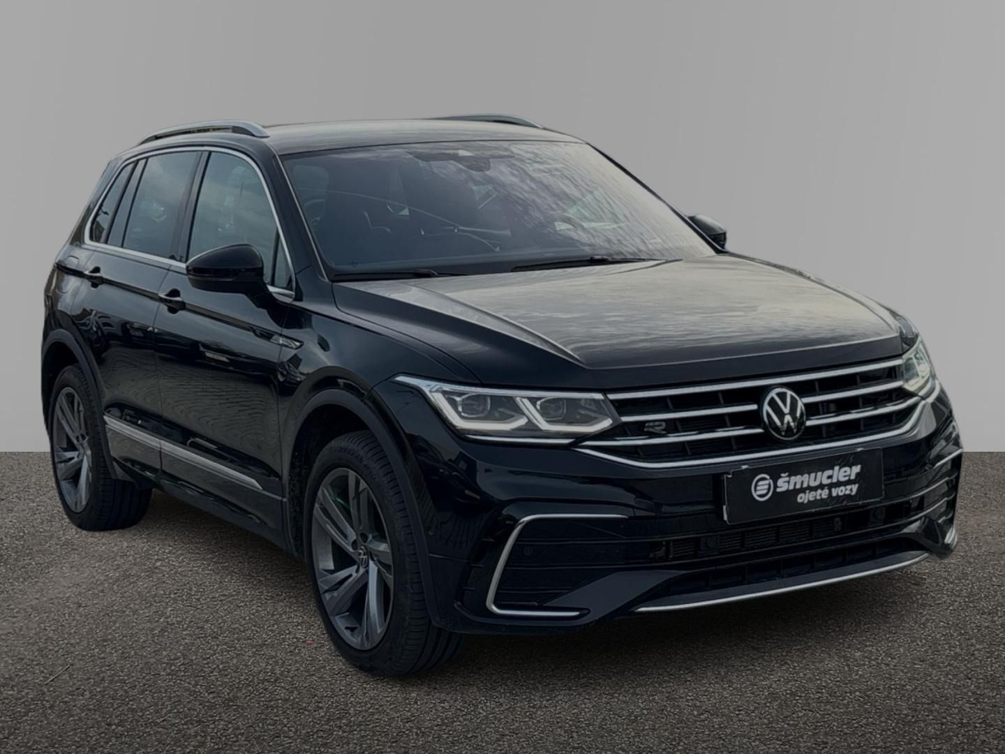 Volkswagen Tiguan, 2.0 TDI / 110 kW R-Line 4MOT D - fotka 3