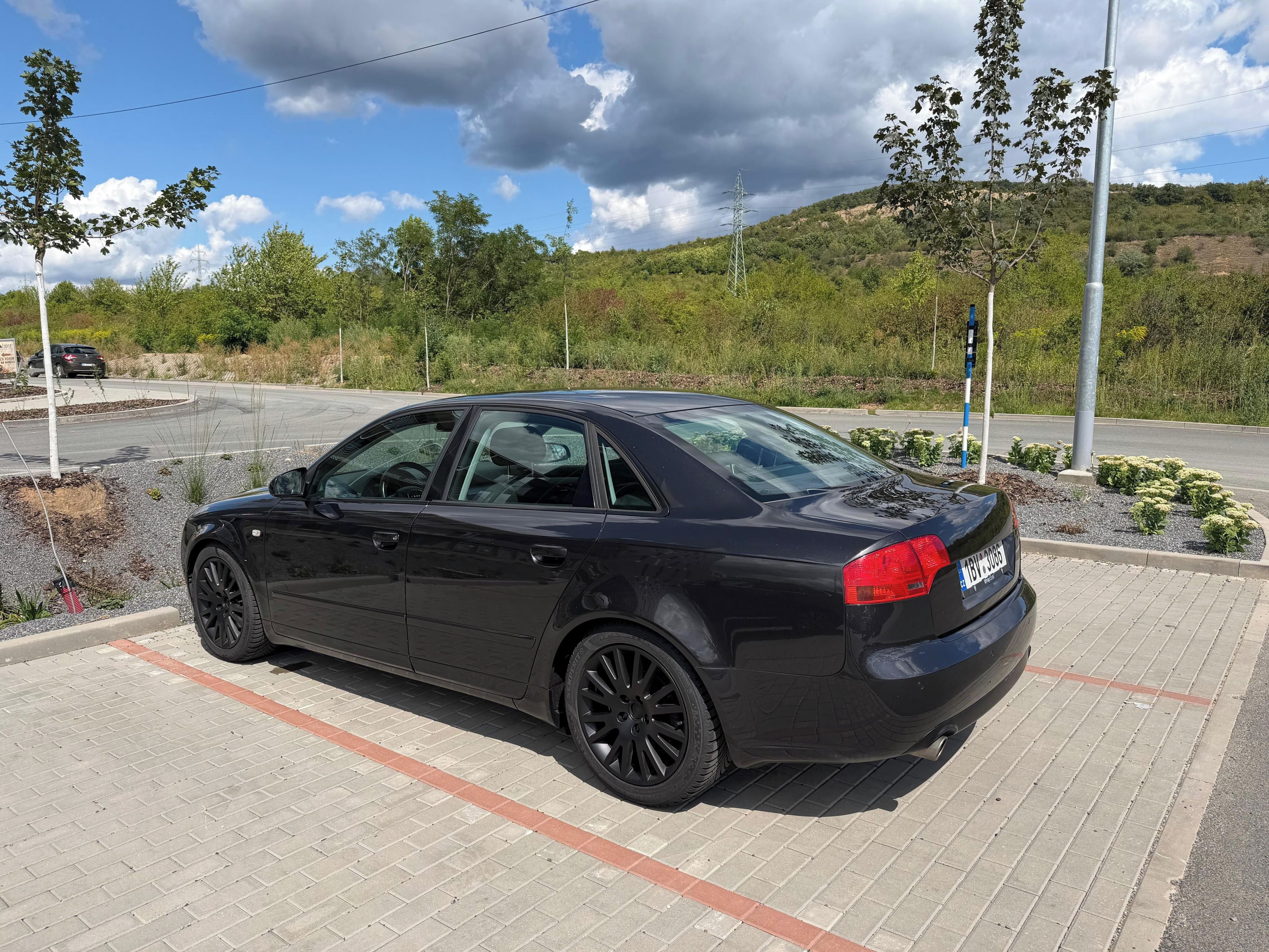 Audi A4, 1.8 T | LPG | 2007 | top stav - fotka 3