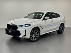 BMW X6, X6 xDrive40d