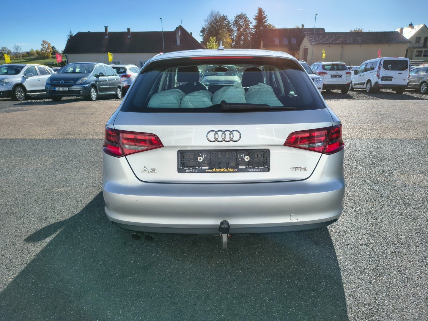 Audi A3, 1,4TFSi,90kW,vyhř.sed,NAVI,TZ - fotka 6
