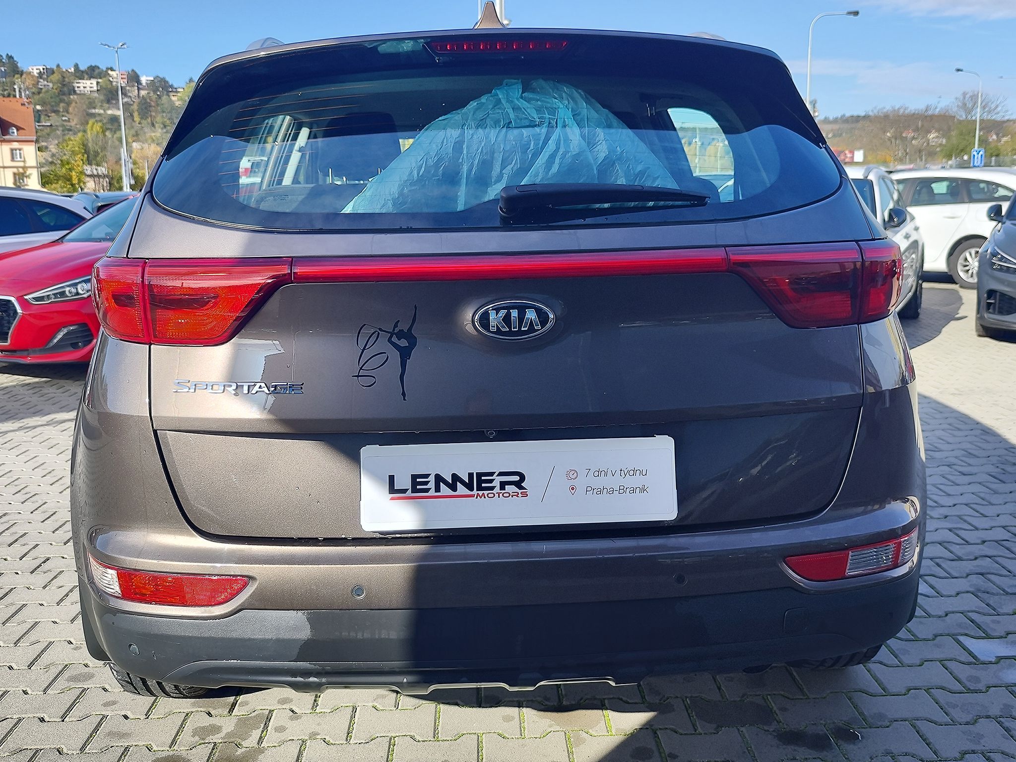 Kia Sportage, 1.6 GDI/97kW Exclusive - fotka 6
