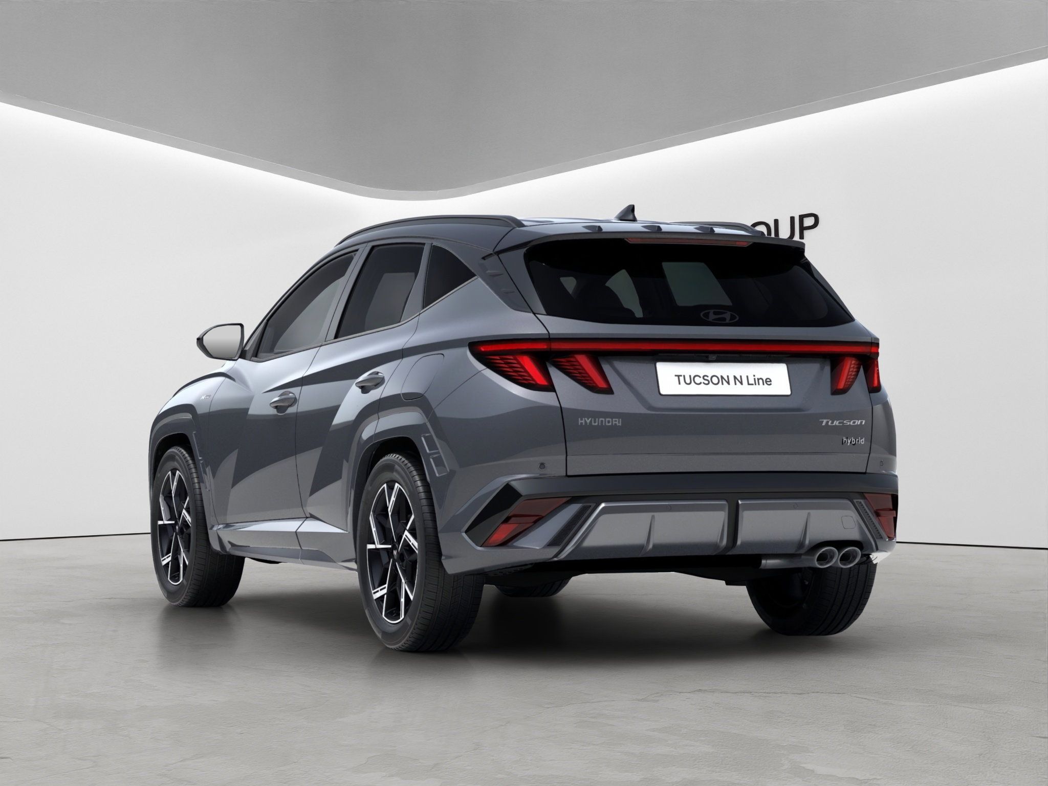 Hyundai Tucson, 1,6 T-GDI HEV 176 kW GO Czech - fotka 3