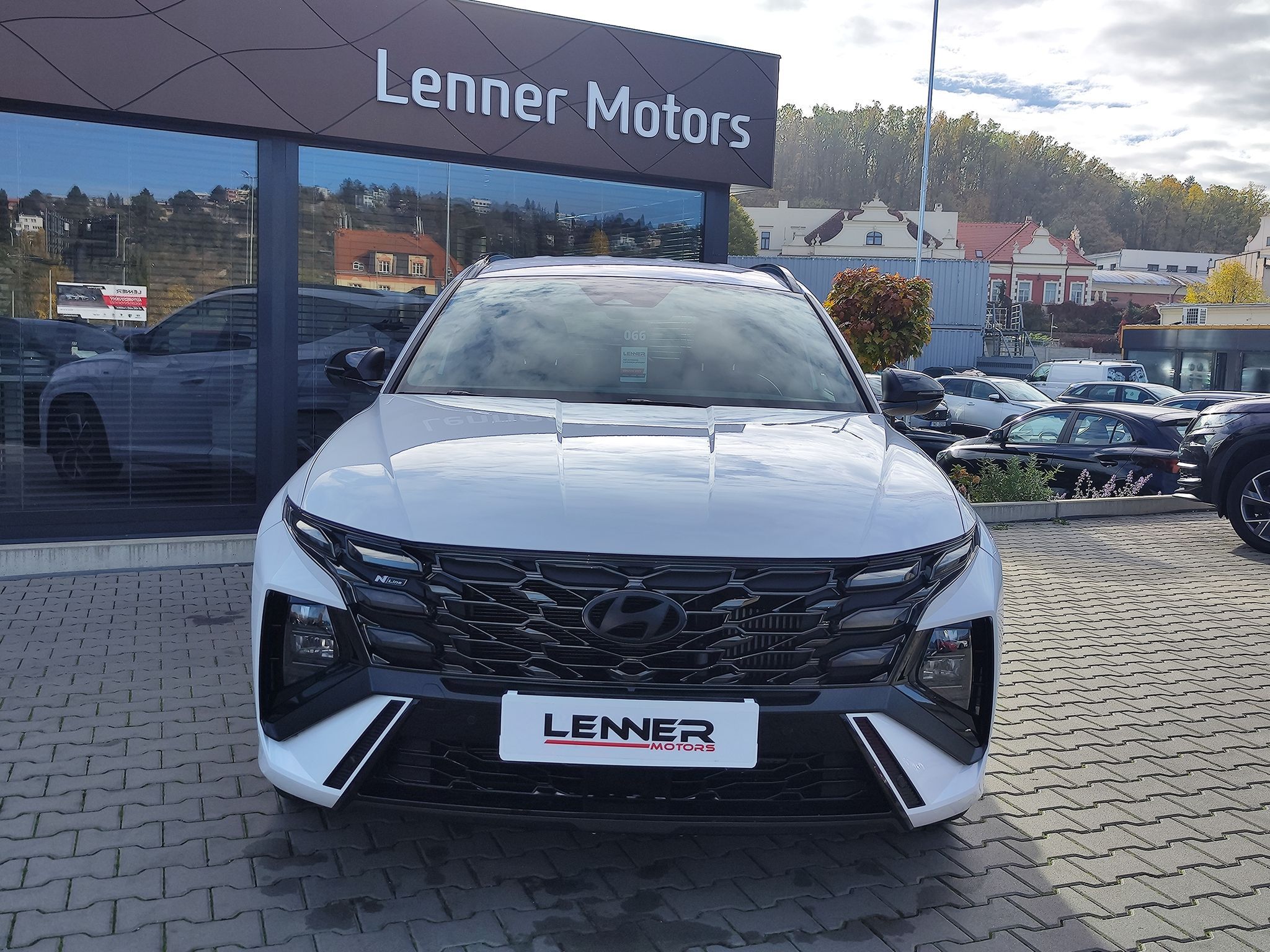 Hyundai Tucson, 1.6 T-GDI/118kW N-Line DCT - fotka 2