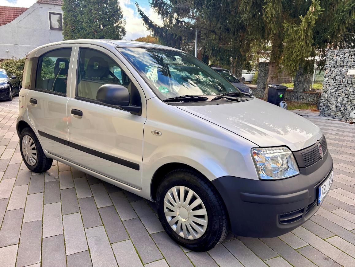 Fiat Panda, 1.2i 51kW KLIMA - fotka 3
