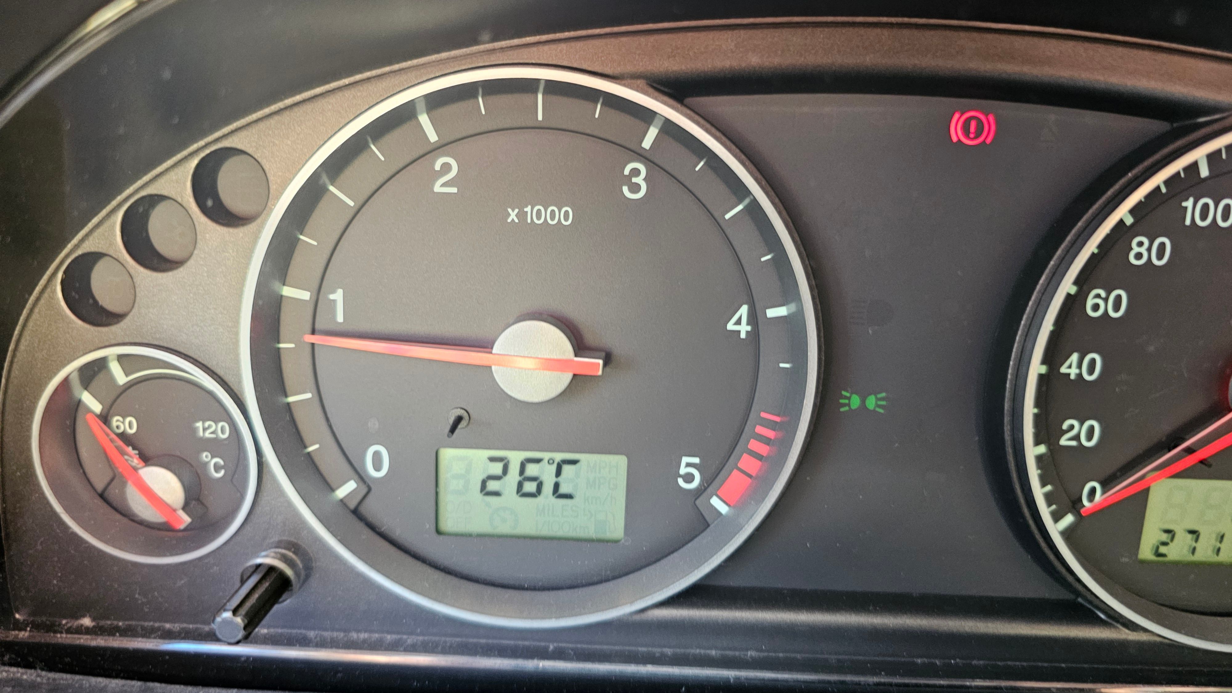 Ford Mondeo, 2.2 TDCi nová TK - fotka 3
