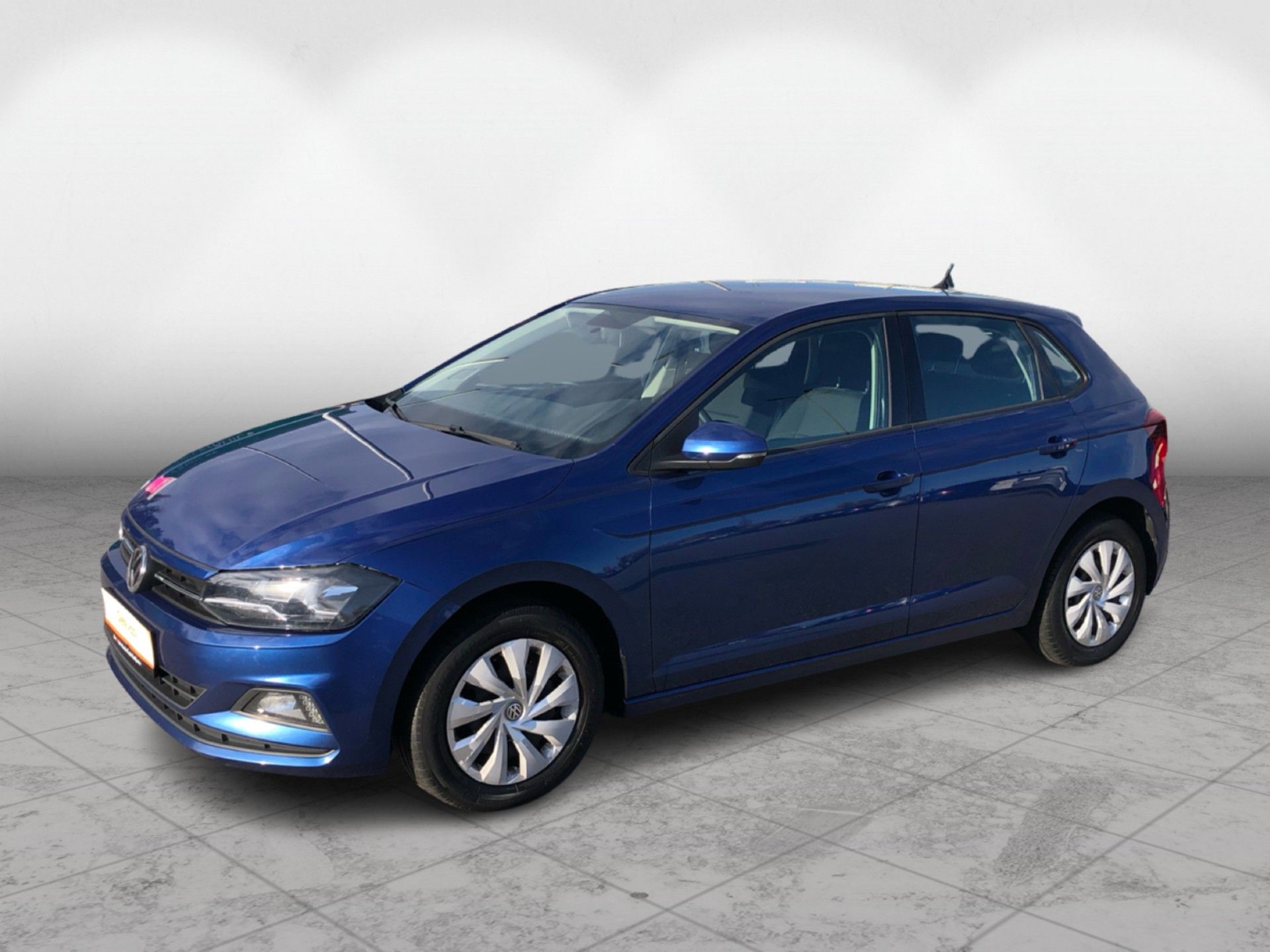 Volkswagen Polo, 1,0 MPI