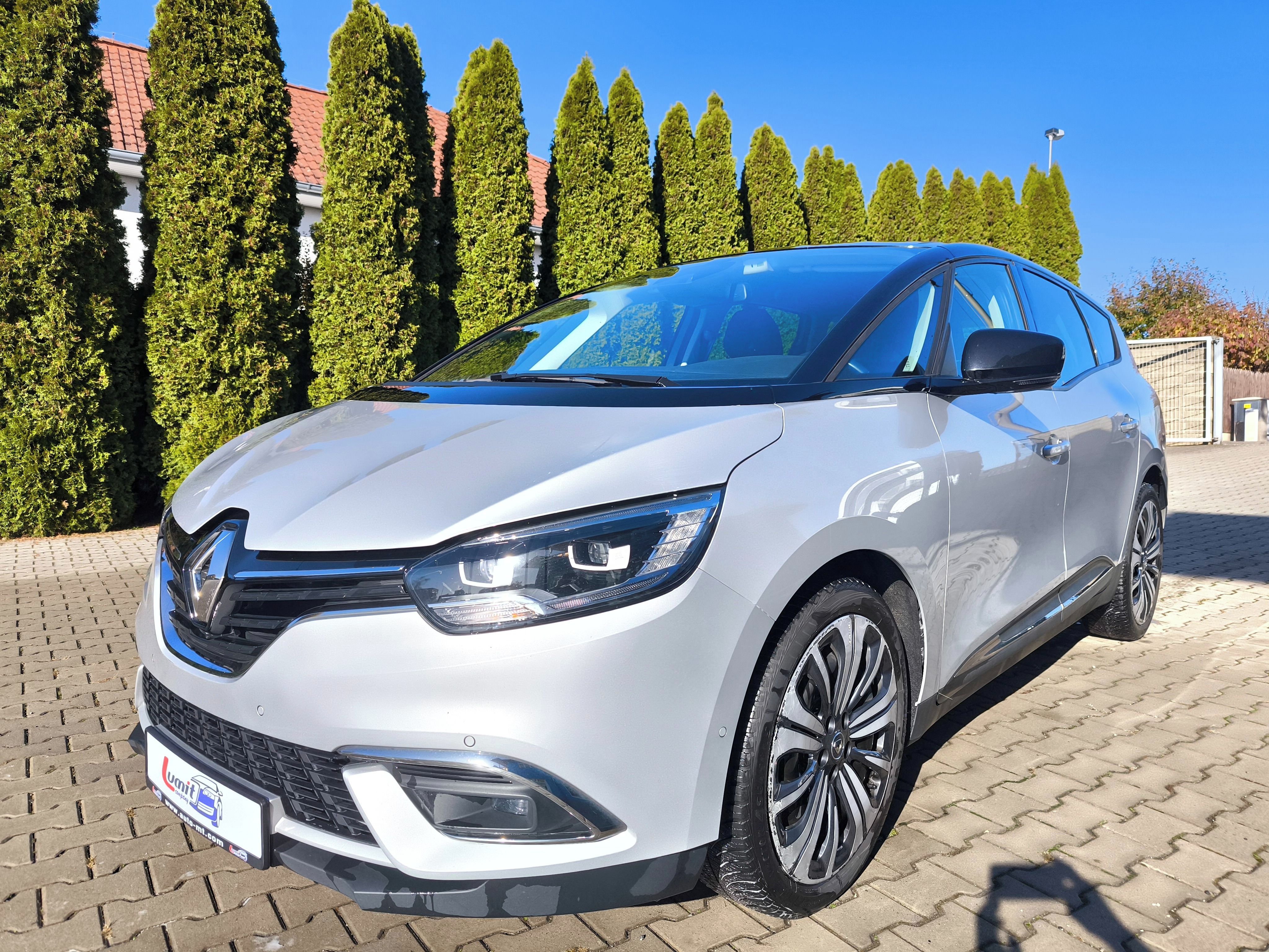 Renault Grand Scénic, 1.3 TCe Equilibre