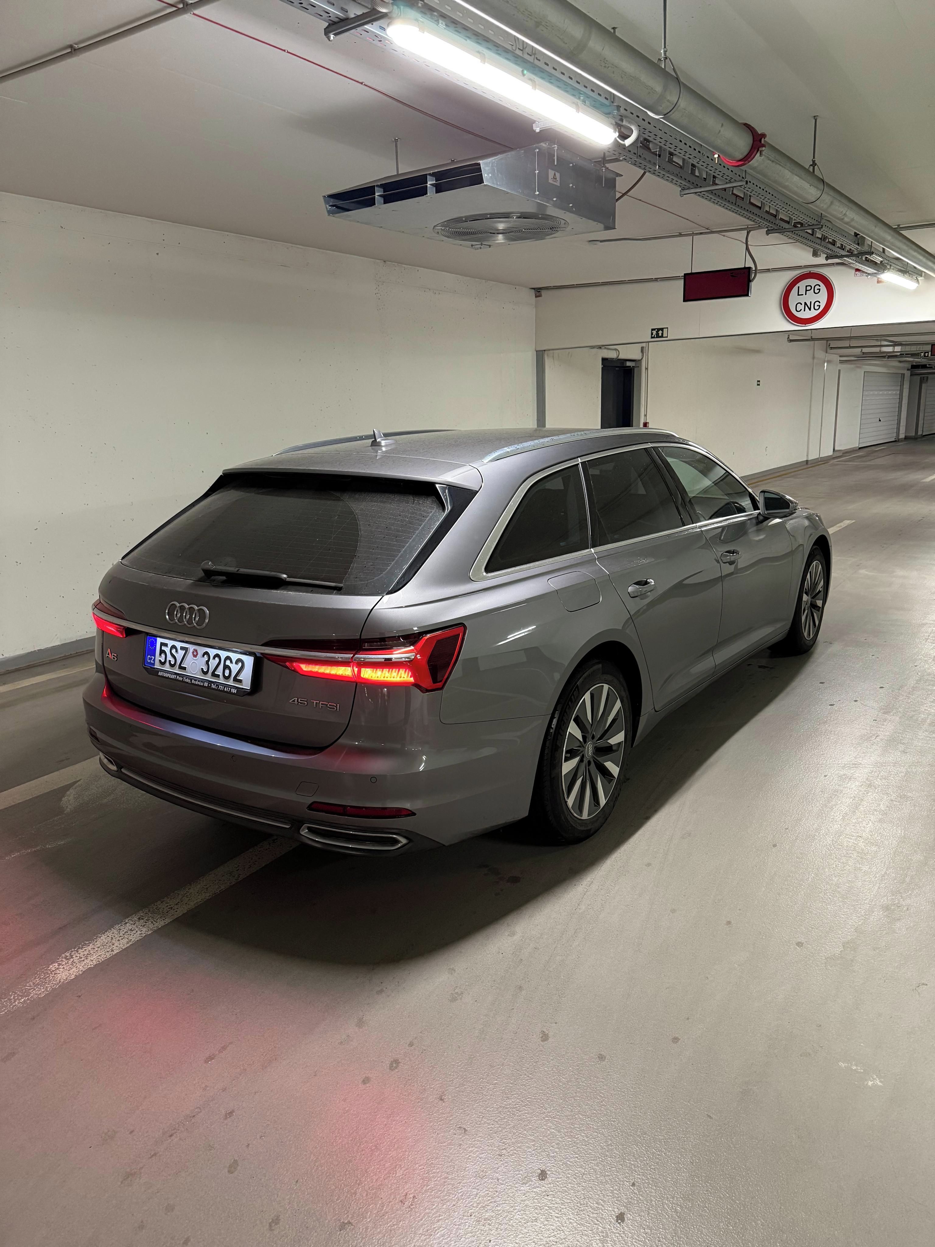 Audi A6 Avant, Audi A6, 45 TFSI, 2020 - fotka 4