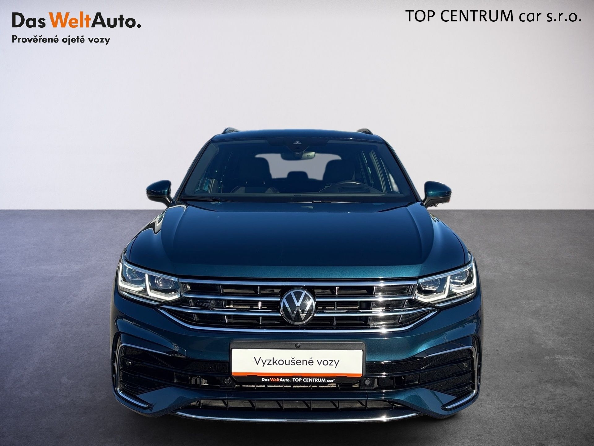 Volkswagen Tiguan, 2.0 TDI / 110 kW R-Line 4Motio - fotka 4