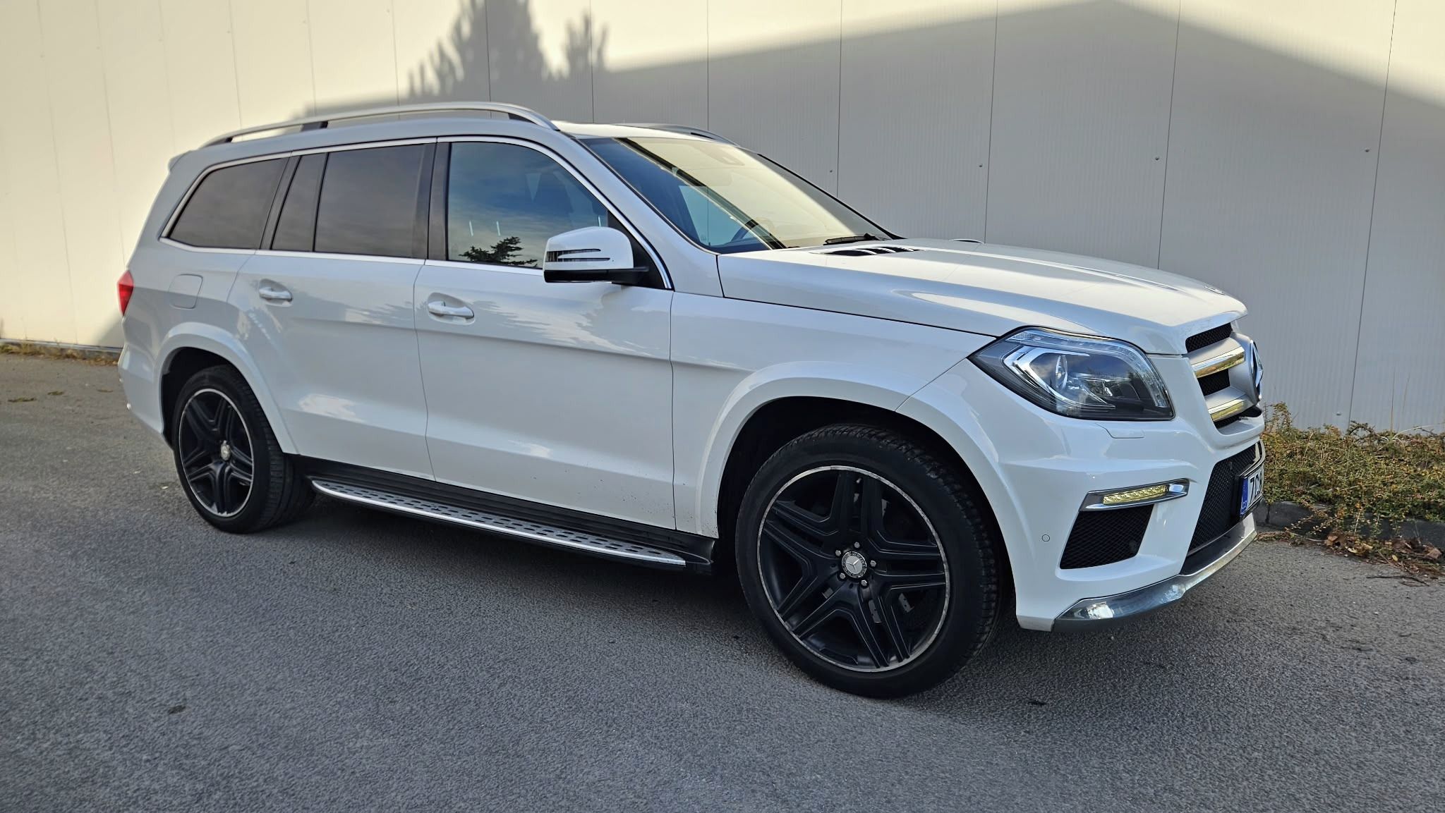 Mercedes-Benz GL, 350 CDI ,AMG ,PŮVOD CZ,2.MAJIT - fotka 3