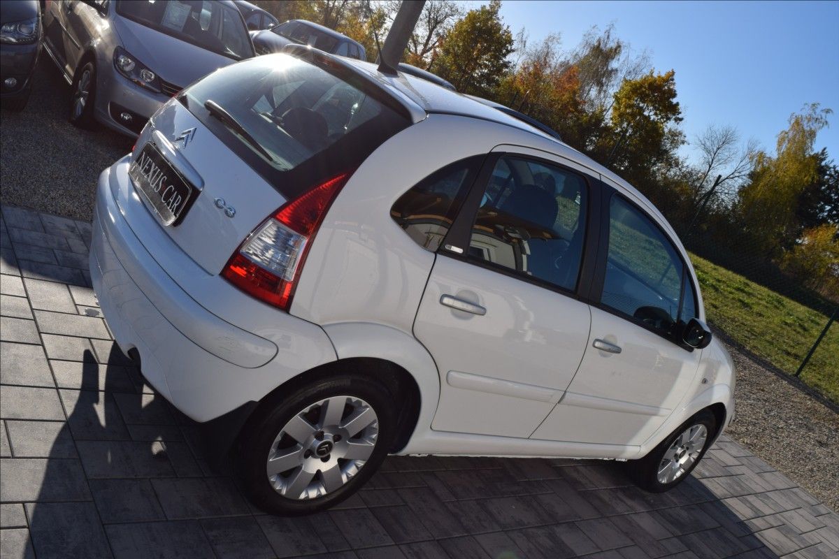 Citroën C3, 1,4 i 65KW NÍZKÉ KM KLIMA ALU - fotka 5