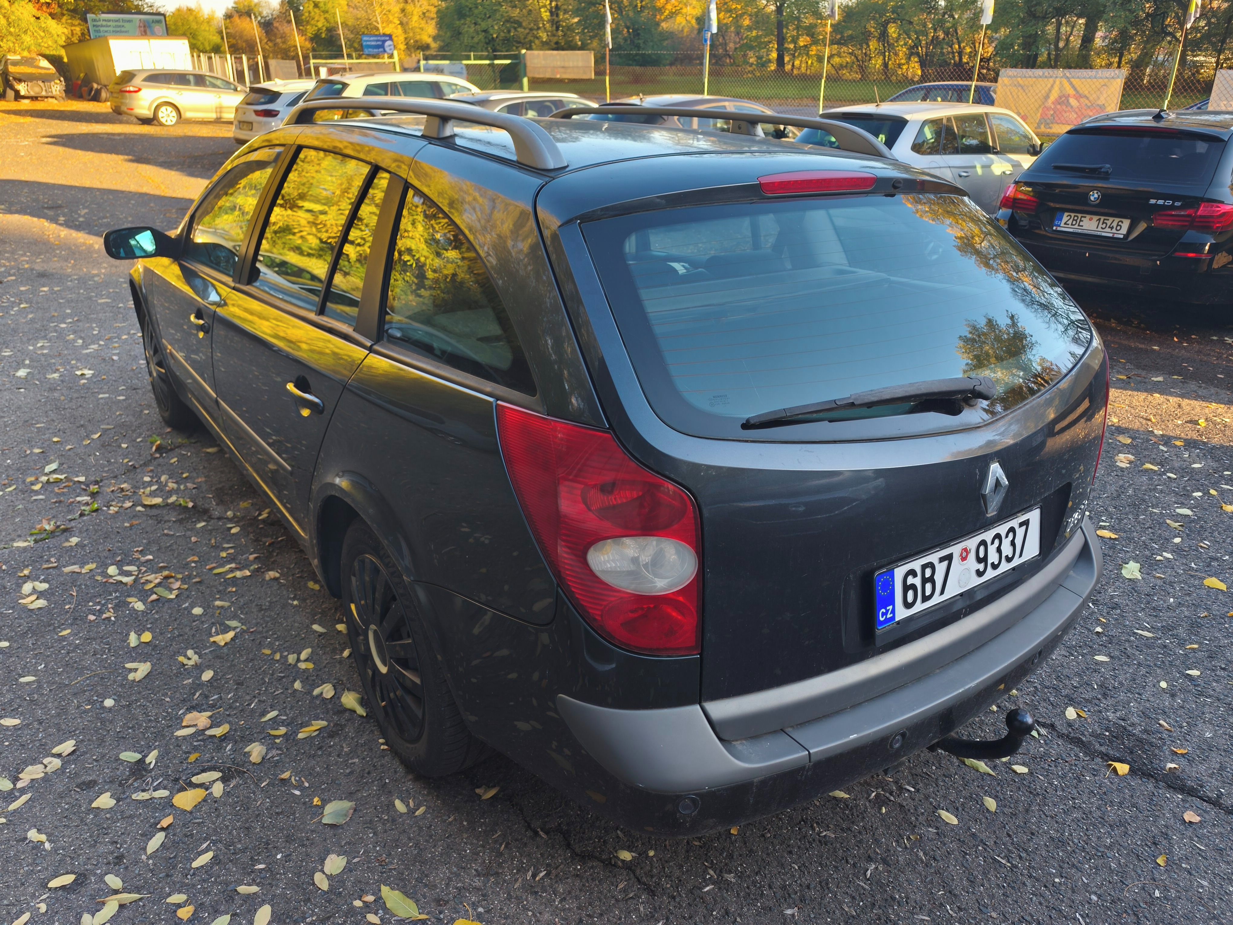 Renault Laguna, 2.2 dCi automat - fotka 4