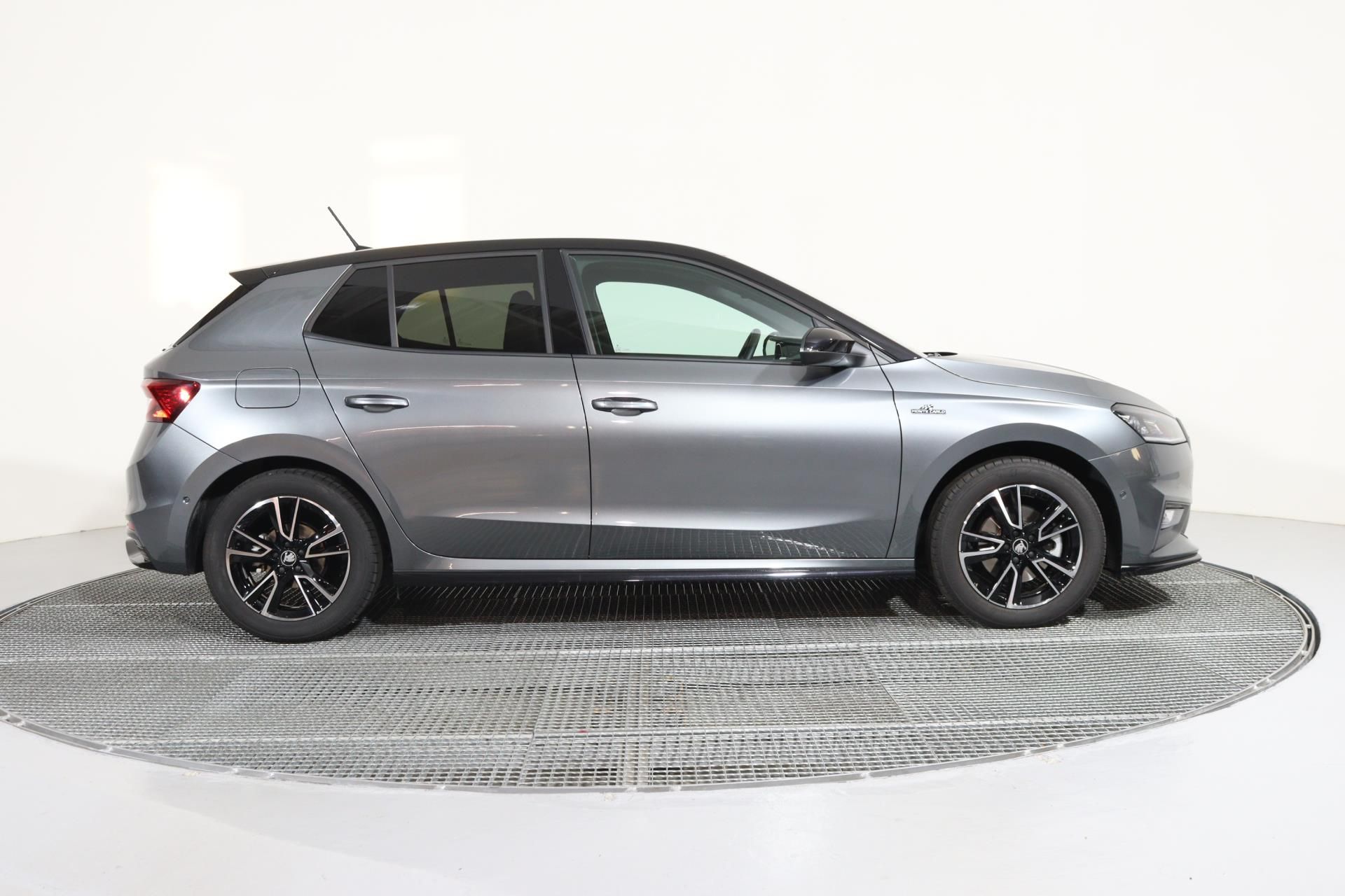 Škoda Fabia, MONTE CARLO 1,0 TSI 85 kW - fotka 3