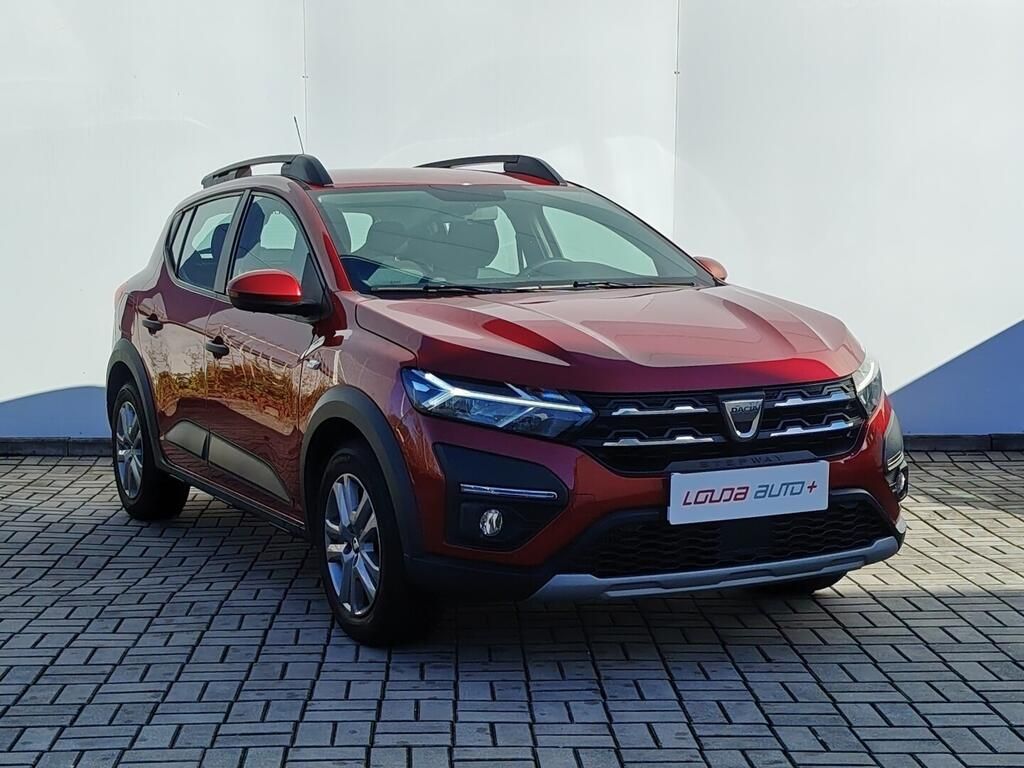 Dacia Sandero, Stepway 1.0 TCe 67 kW - fotka 5