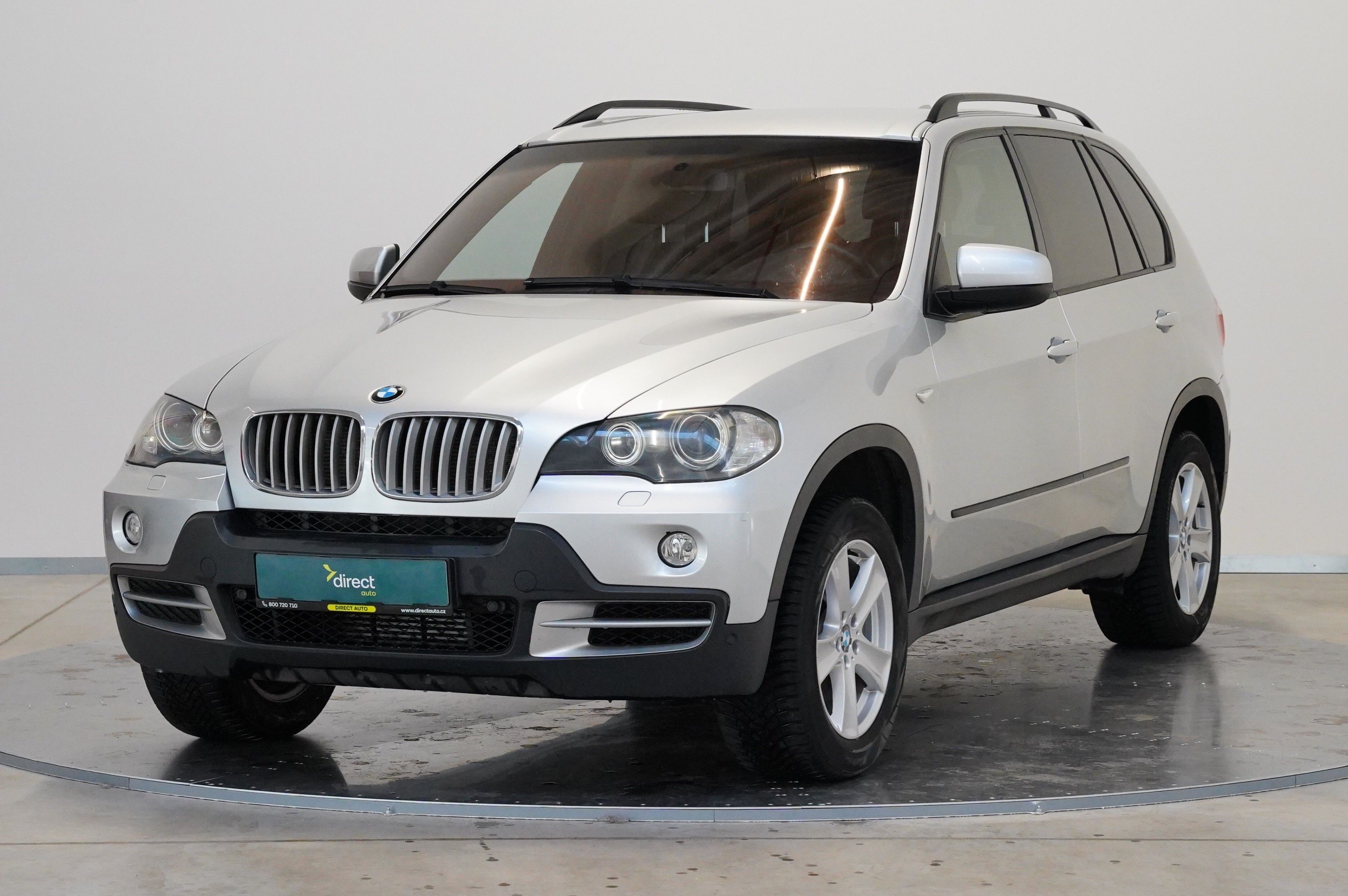 BMW X5, 3.0D 35d xDrive 210 kW