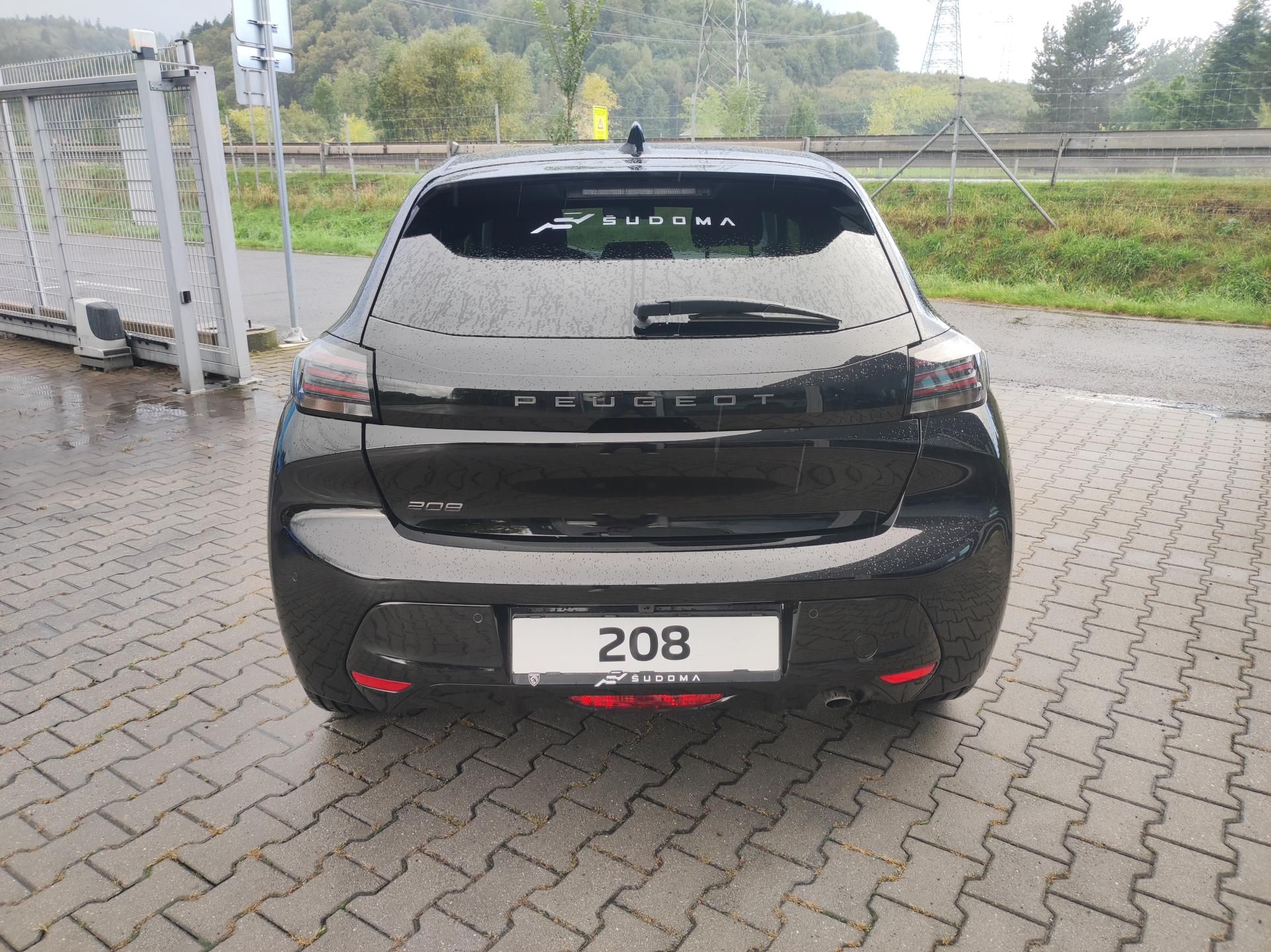 Peugeot 208, BUSINESS Turbo 100 MAN6 - fotka 6