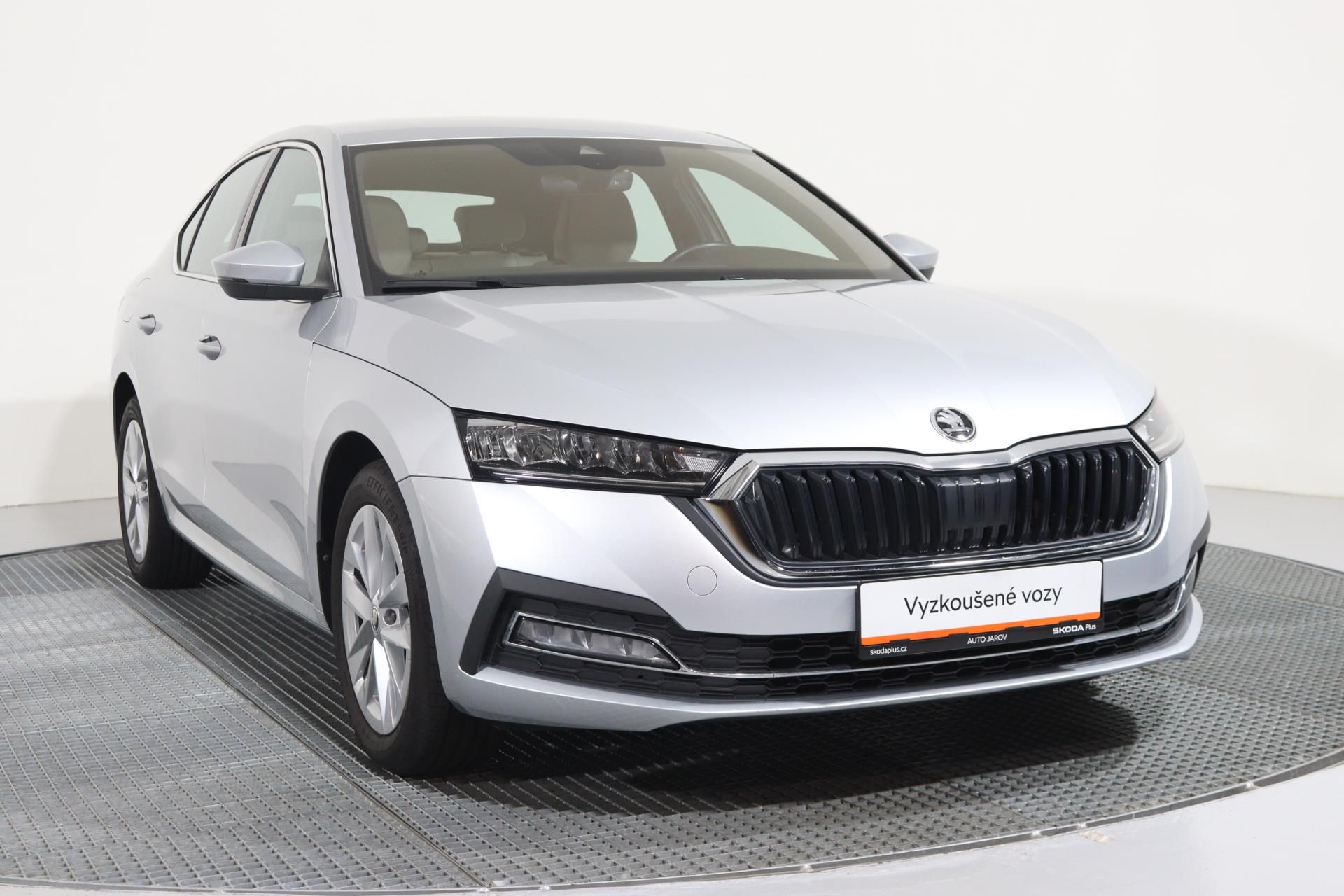 Škoda Octavia, STYLE 1,5 TSI 110 kW DSG - fotka 6