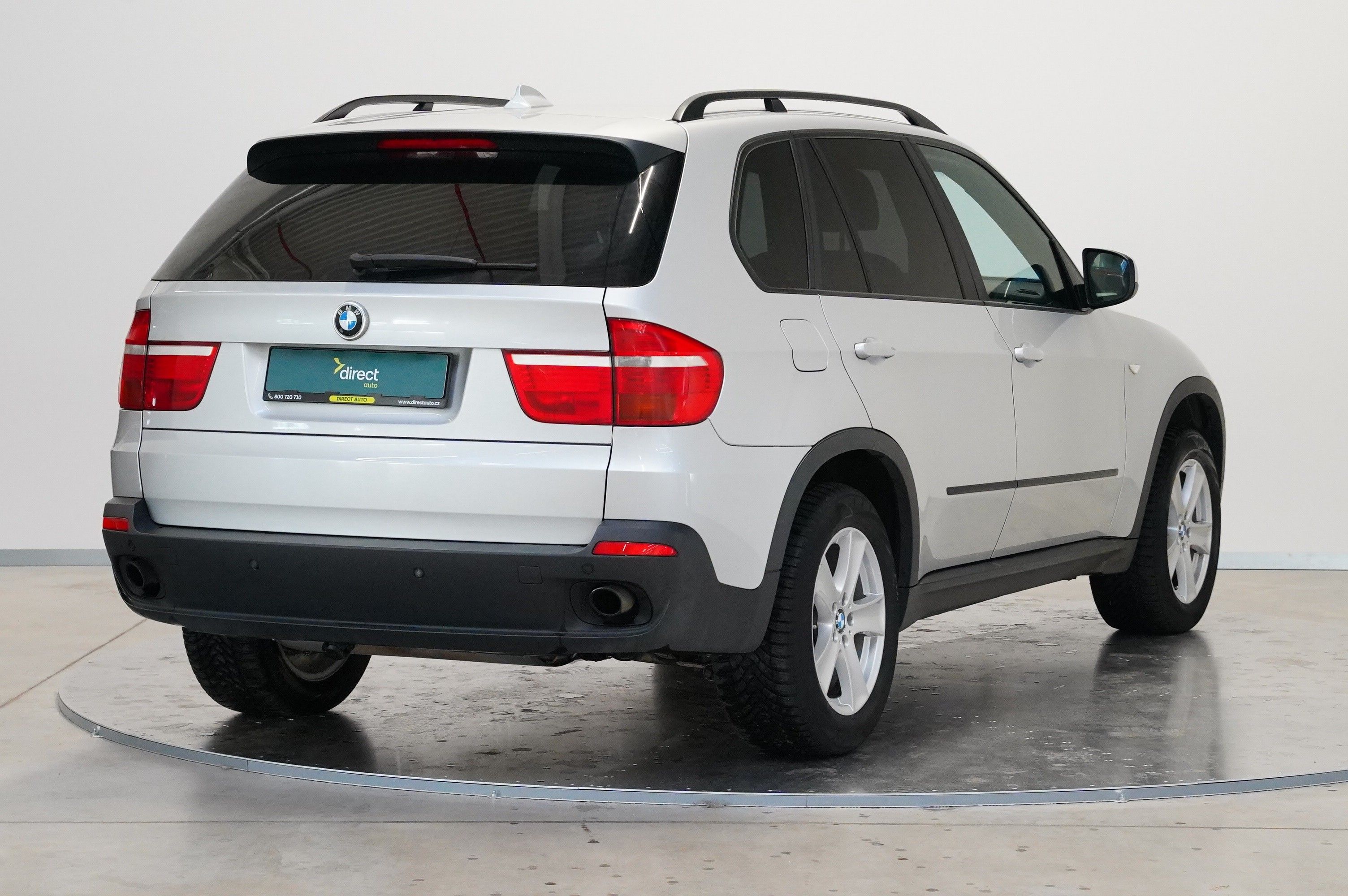 BMW X5, 3.0D 35d xDrive 210 kW - fotka 3