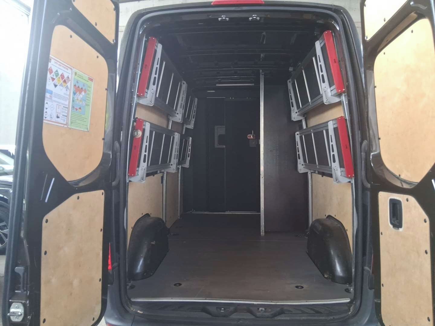 Mercedes-Benz Sprinter, Mercedes-Benz Sprinter 311 CDI - fotka 6