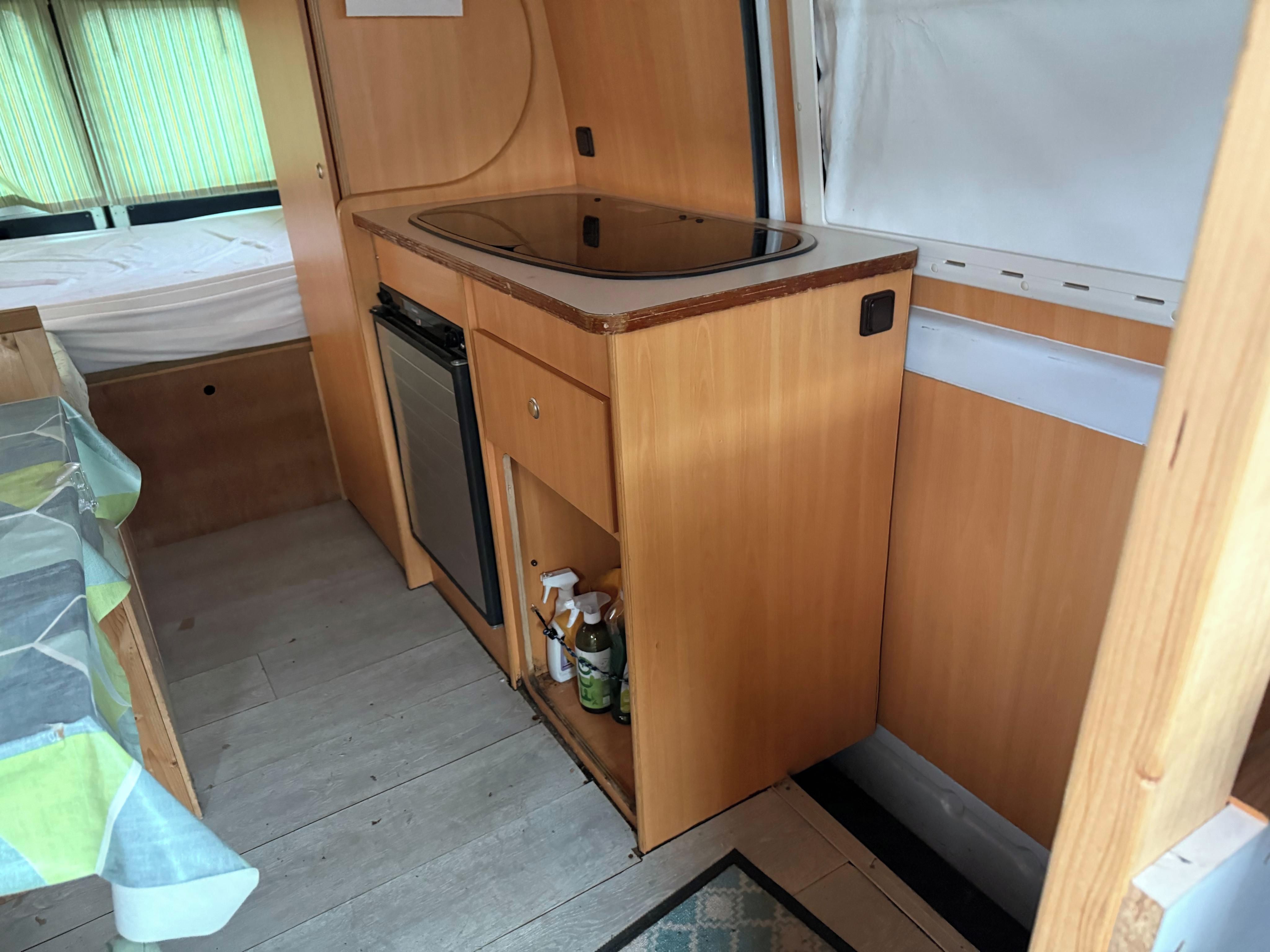 Mercedes-Benz Sprinter, Mercedes-Benz Sprinter 311 - fotka 5