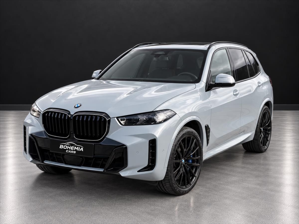 BMW X5, 3,0 280 Kw 40i xDrive Mpaket - fotka 3