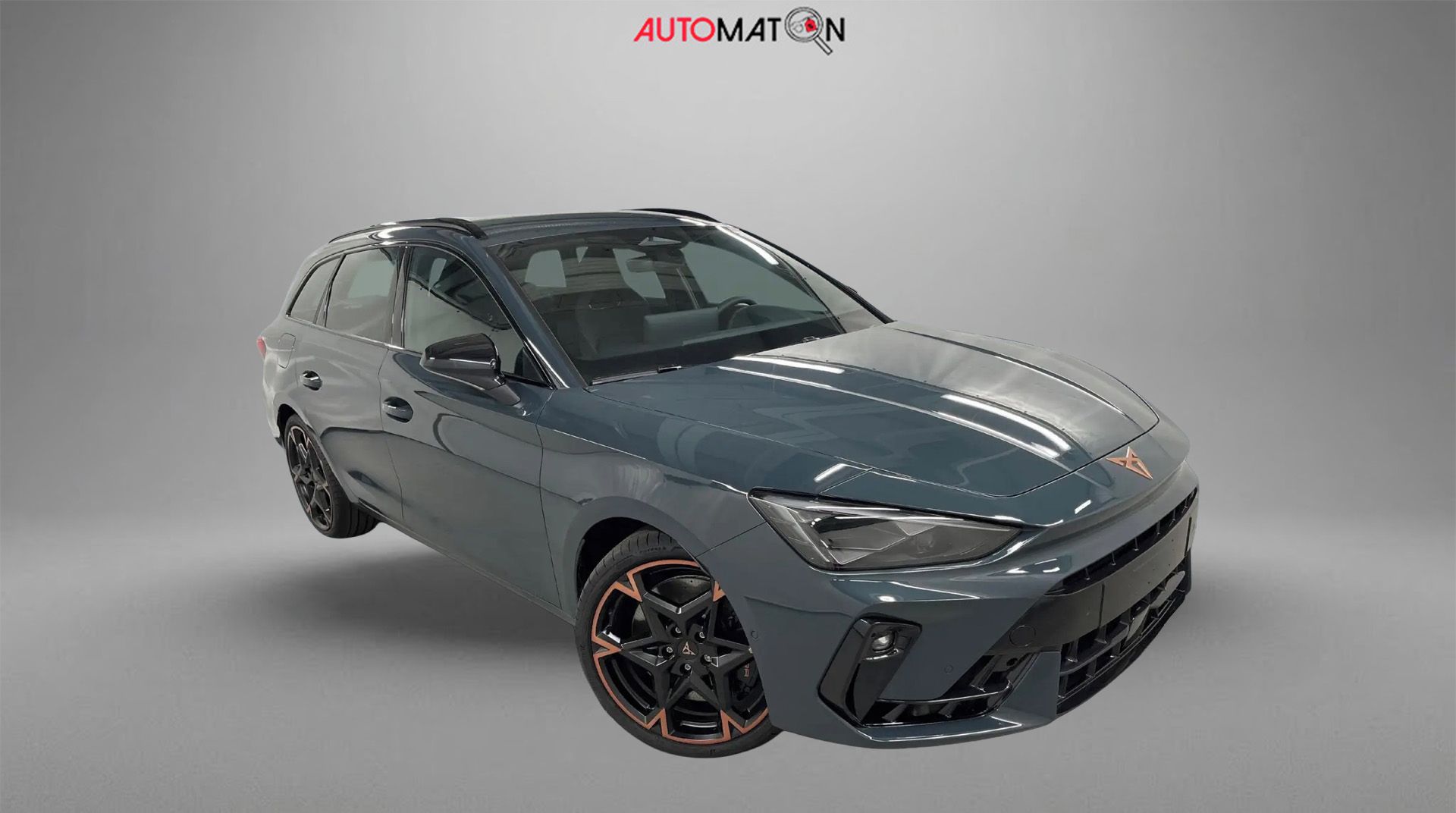 Cupra Leon, VZ 245kW Immersive Matrix Taž - fotka 3