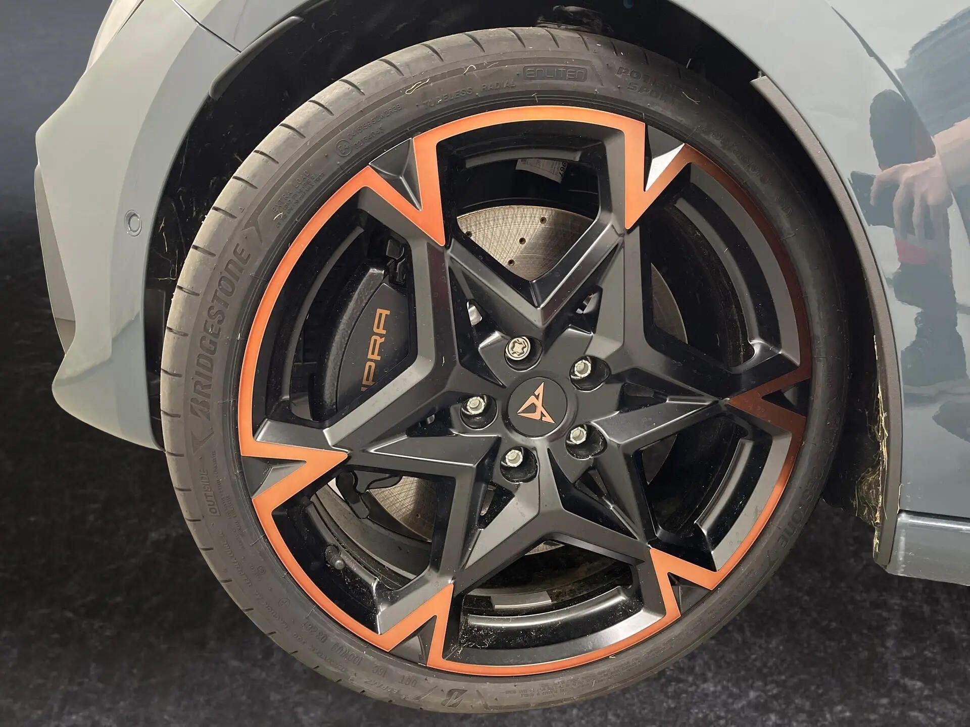 Cupra Leon, VZ 245kW Immersive Matrix Taž - fotka 6