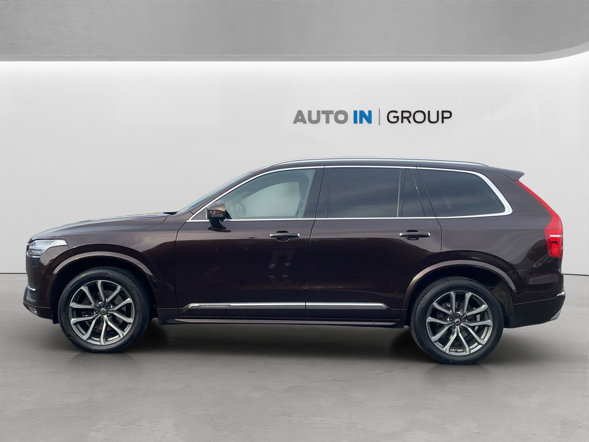 Volvo XC90, D5, 4X4, VZDUCH, Inscription - fotka 3