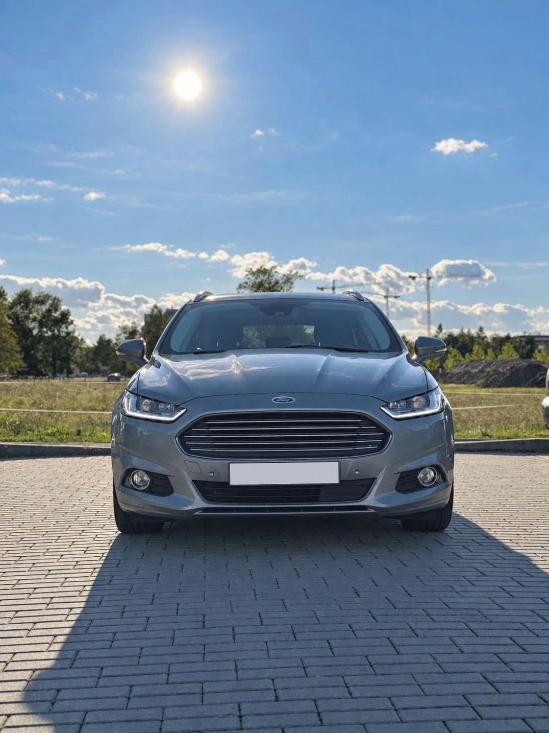 Ford Mondeo, 132 kW,ACC,LED,masáže,bufík - fotka 2